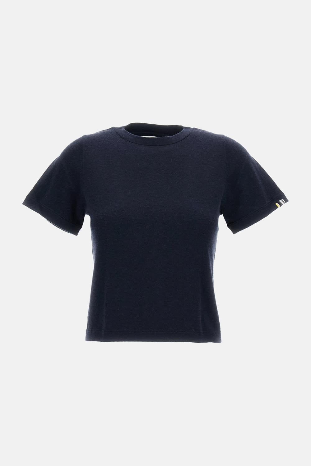 extreme cashmere t-shirt n.267 tina