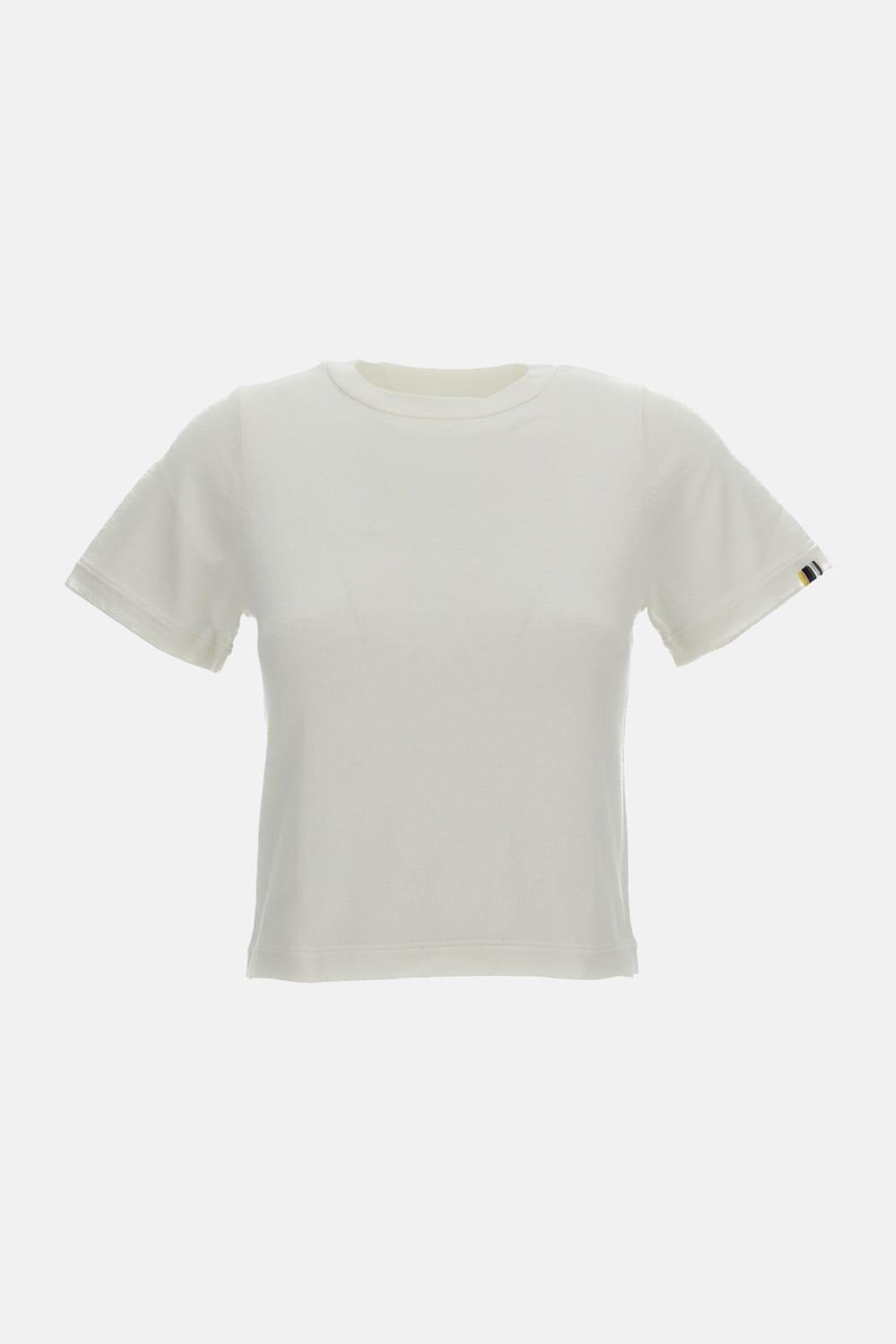 extreme cashmere t-shirt n.267 tina