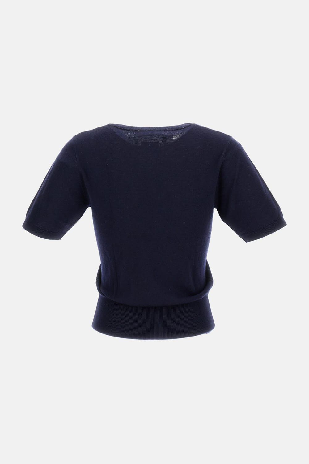 extreme cashmere t-shirt n.416 noor
