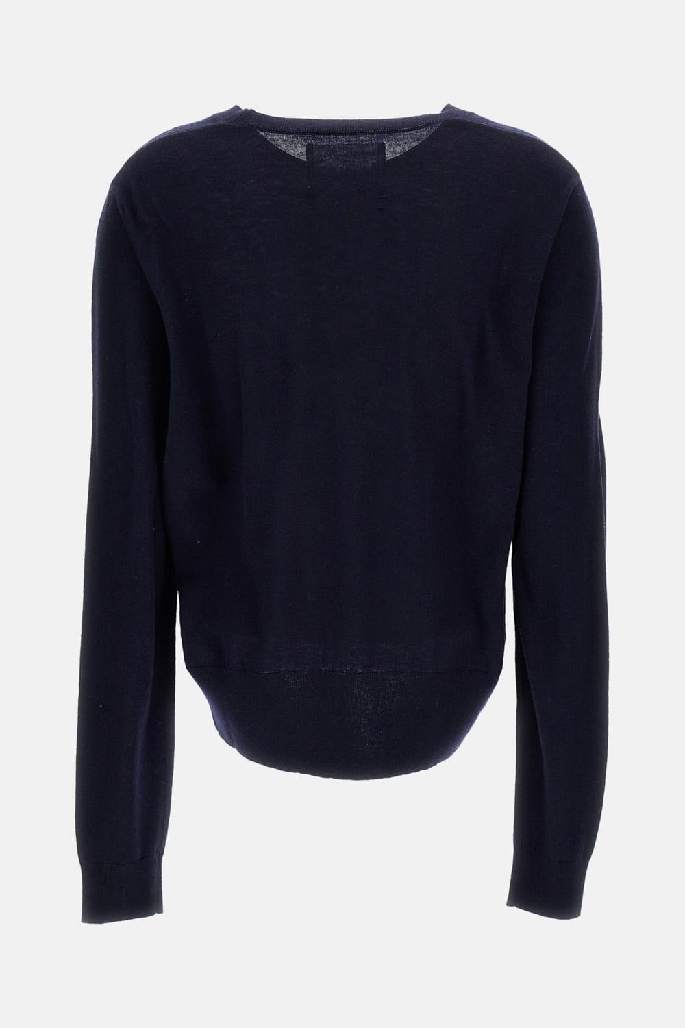 extreme cashmere v neck sweater n.467 collin