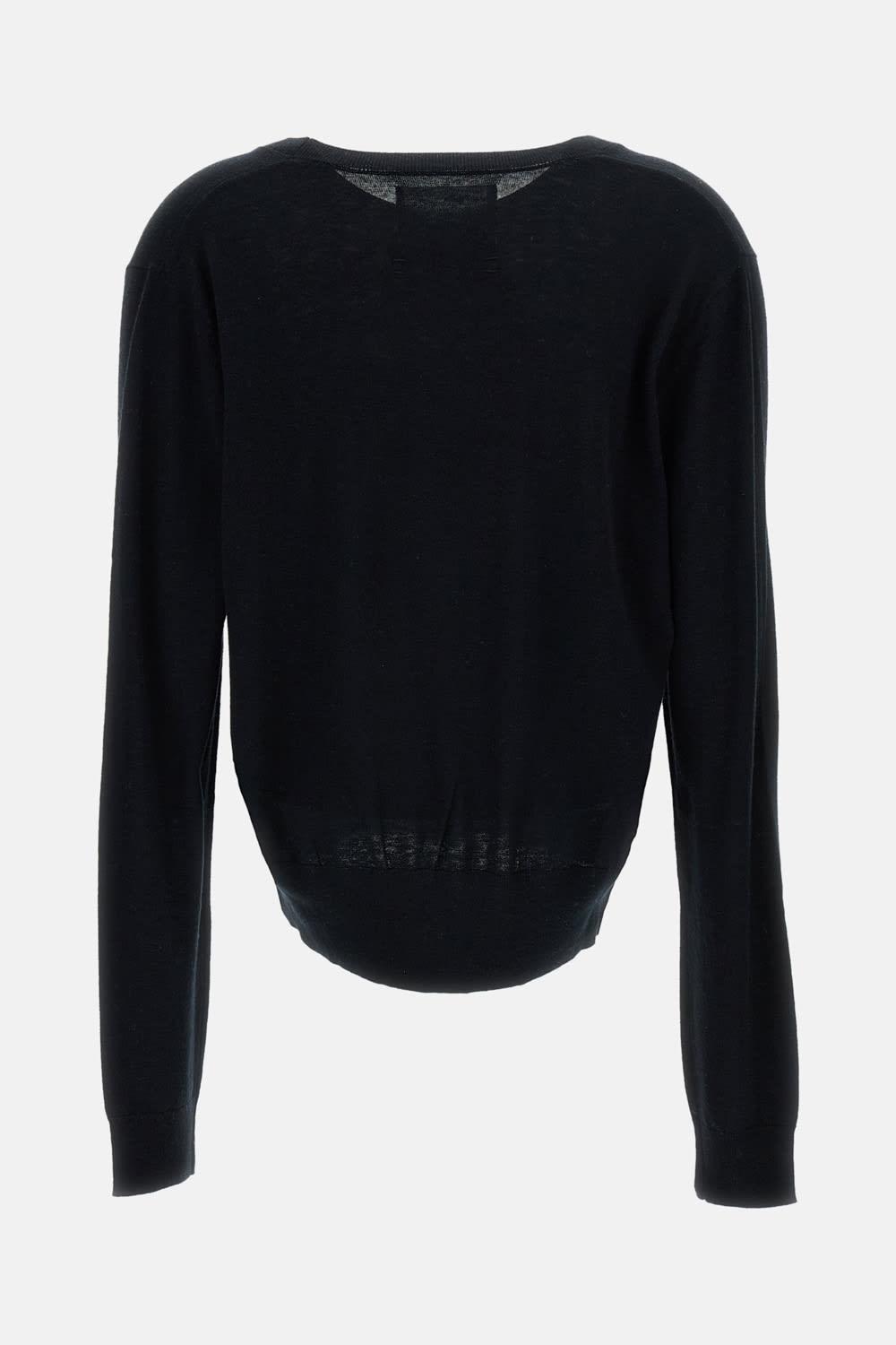 extreme cashmere v neck sweater n.467 collin