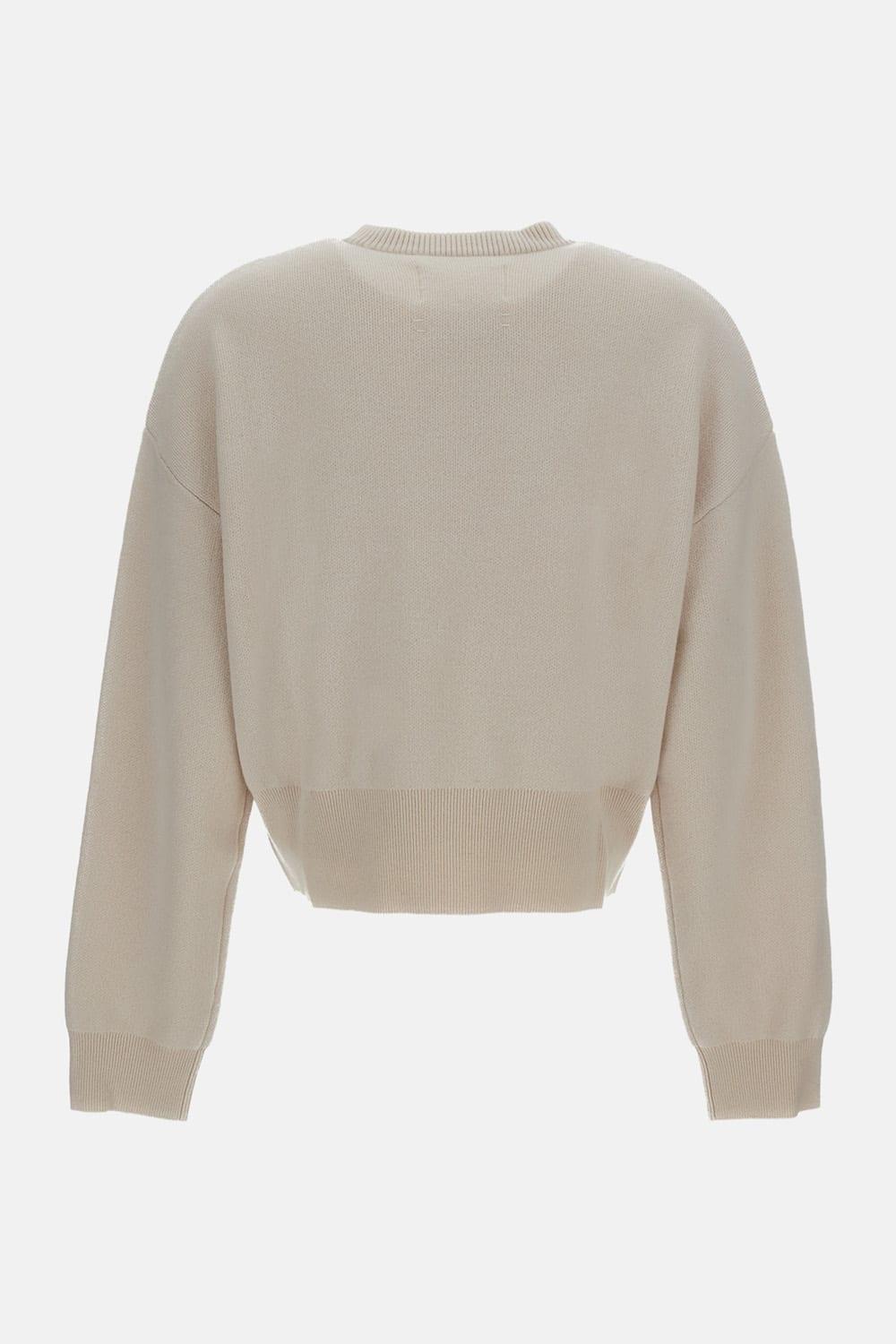 extreme cashmere zip up cardigan n.478 xtra fun