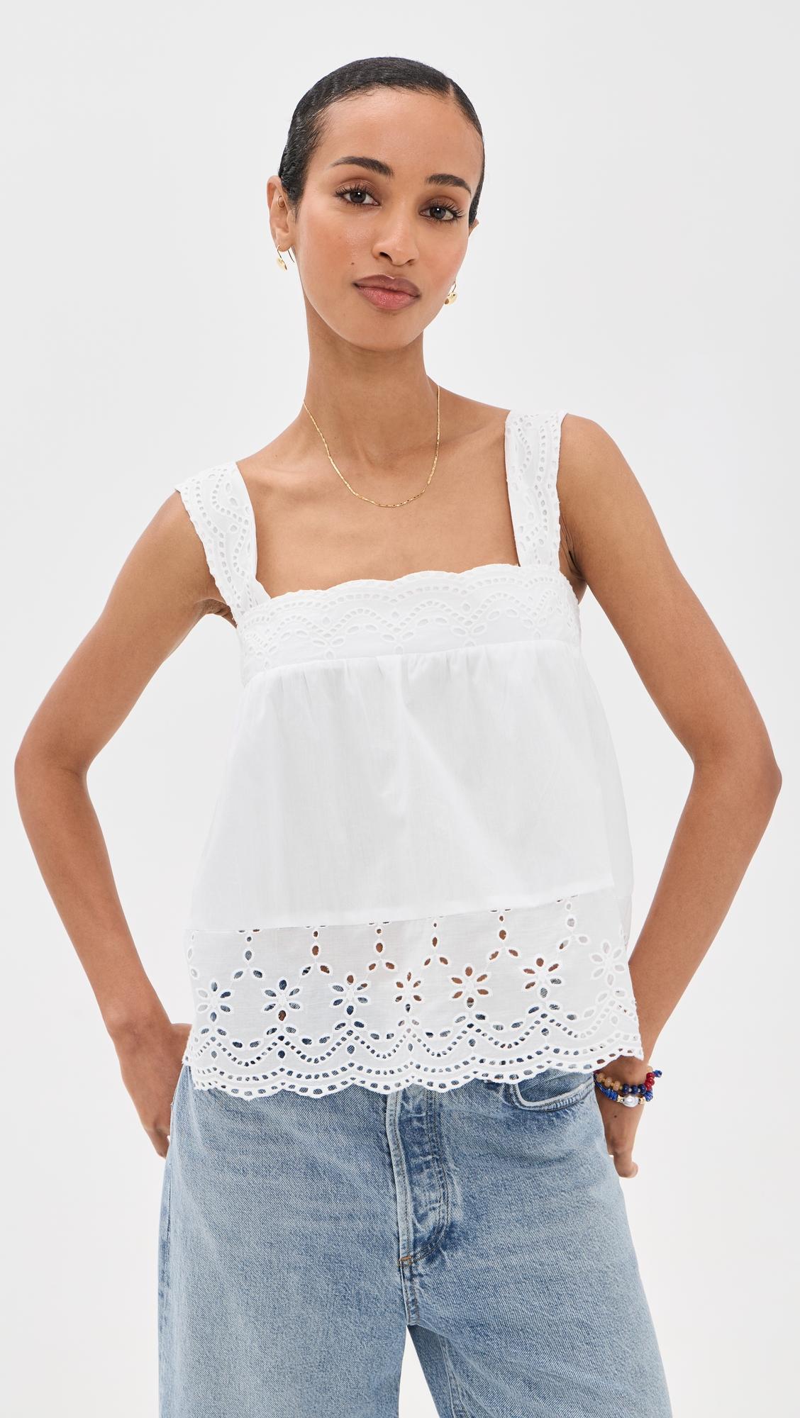 eyelet tank