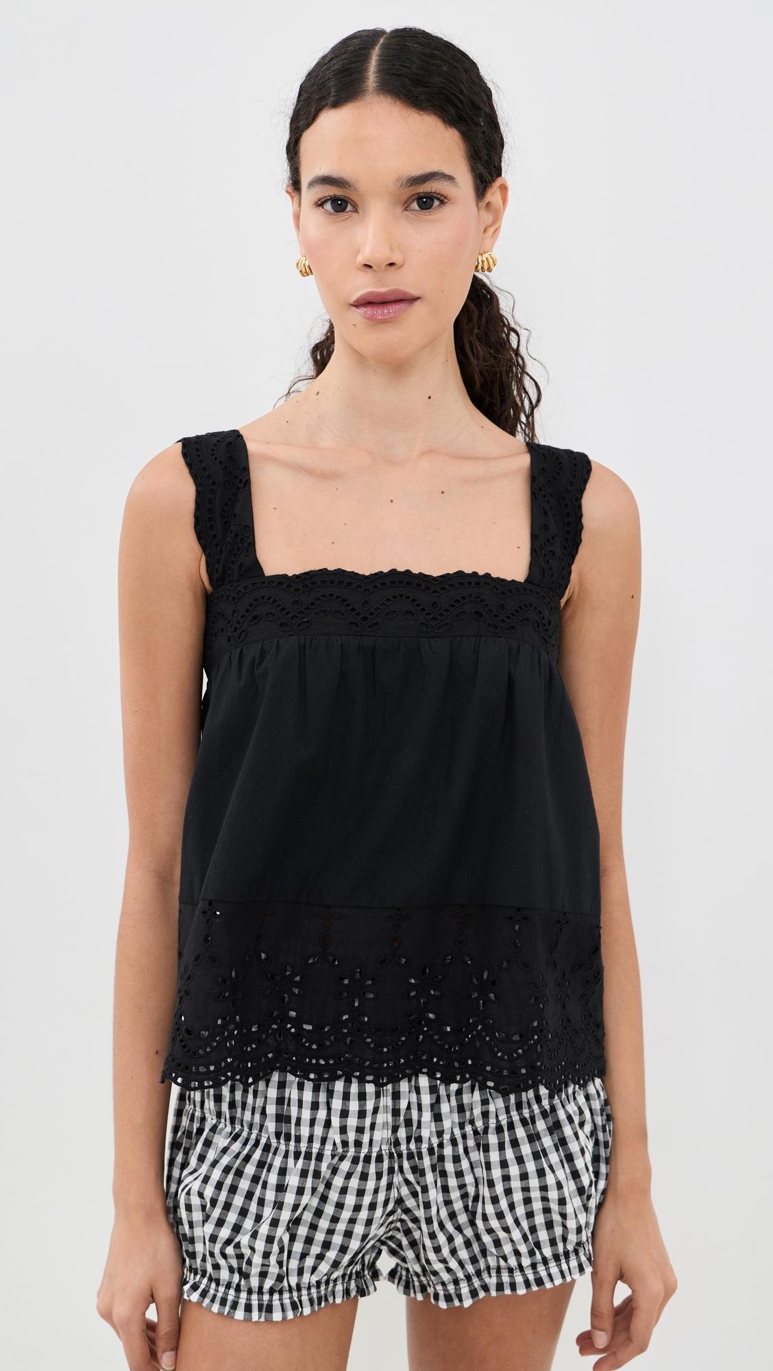 eyelet tank