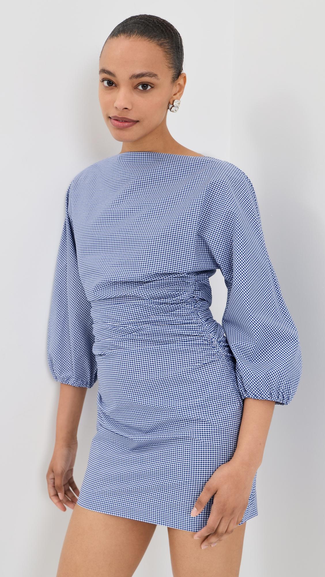 ezra short dress