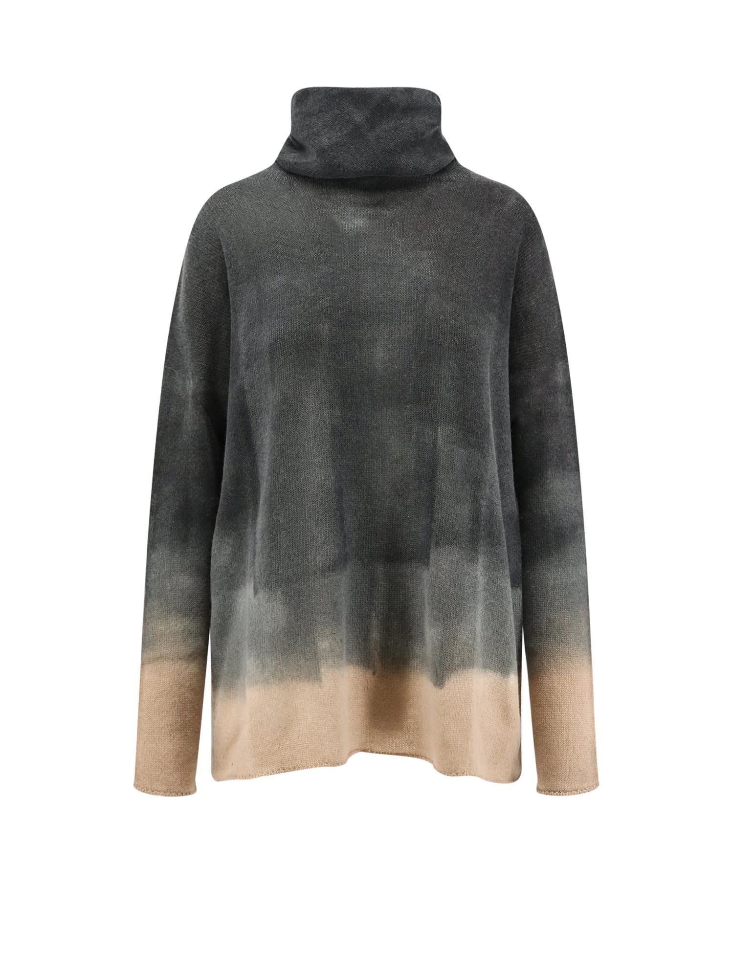 f cashmere bruco 7 cashmere turtleneck sweater