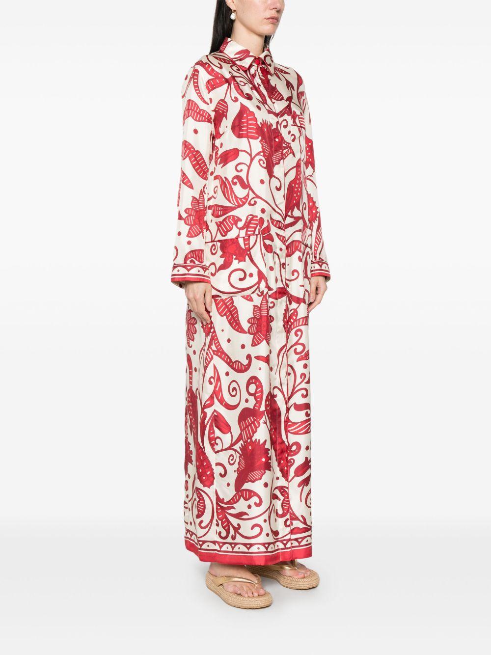 f. r.s . dresses white silk - women
