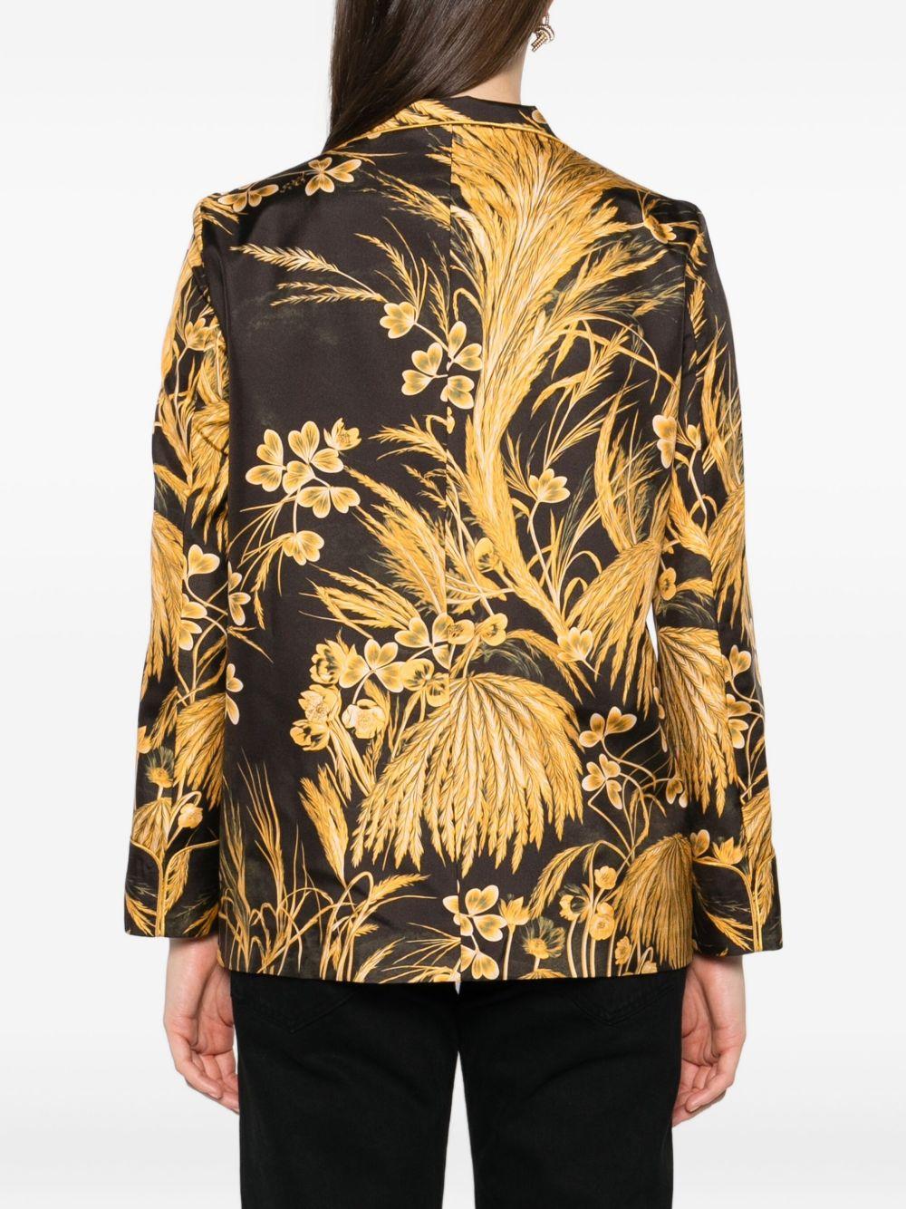 f. r.s . shirts yellow silk - women