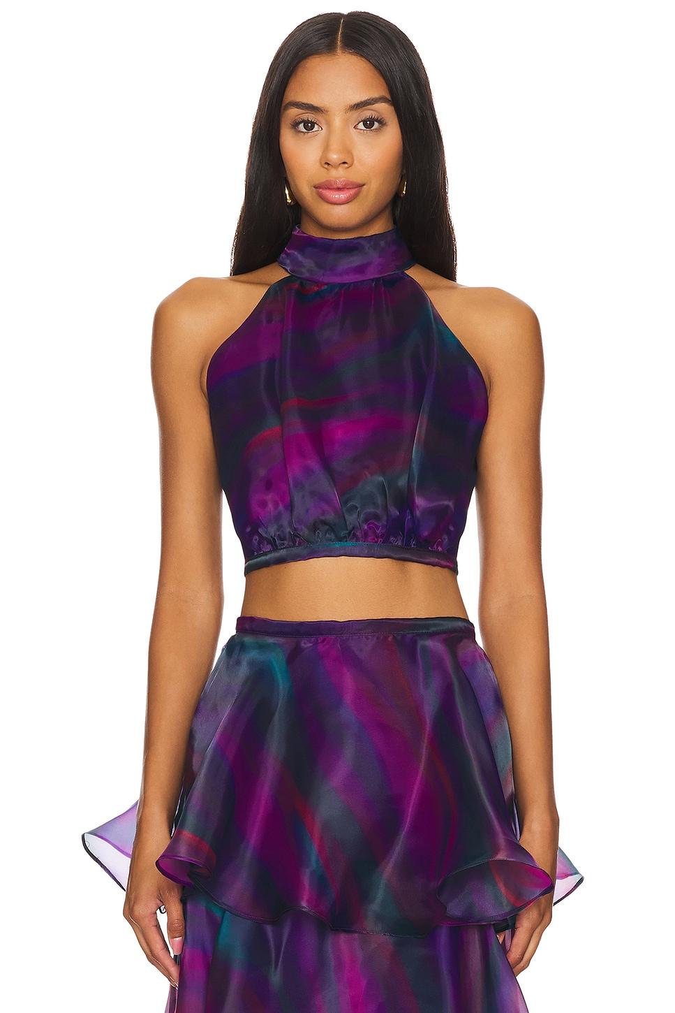 faari crop top