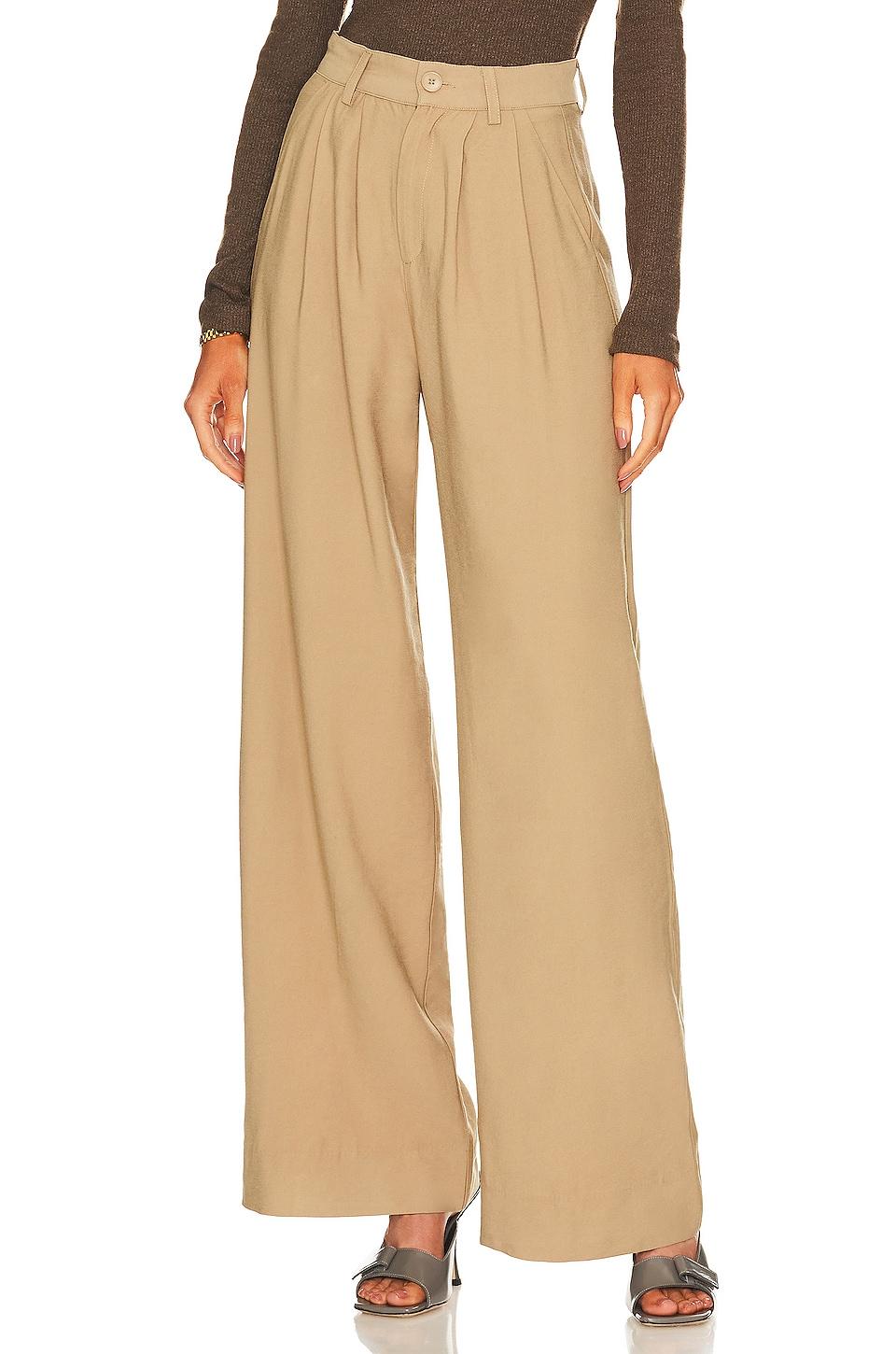 fabi wide leg pant