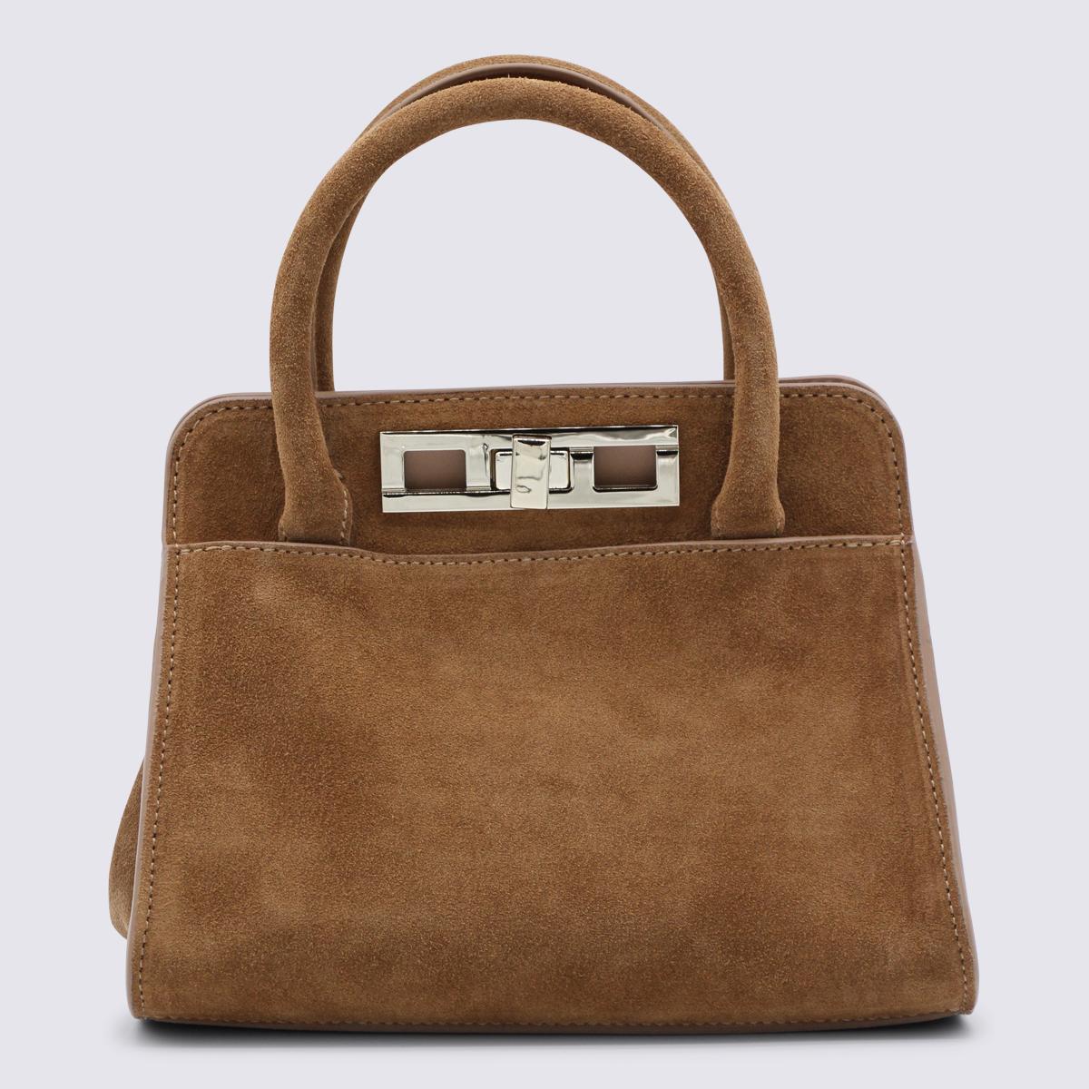 fabiana filippi bags brown _le - women
