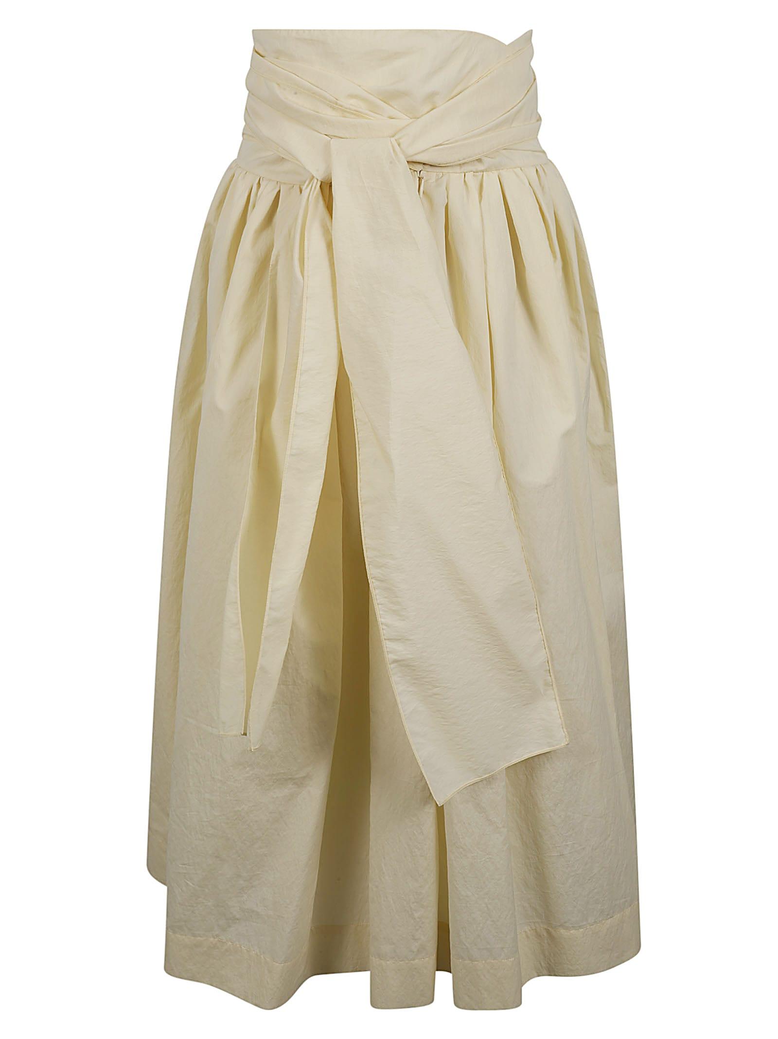 fabiana filippi belted skirt