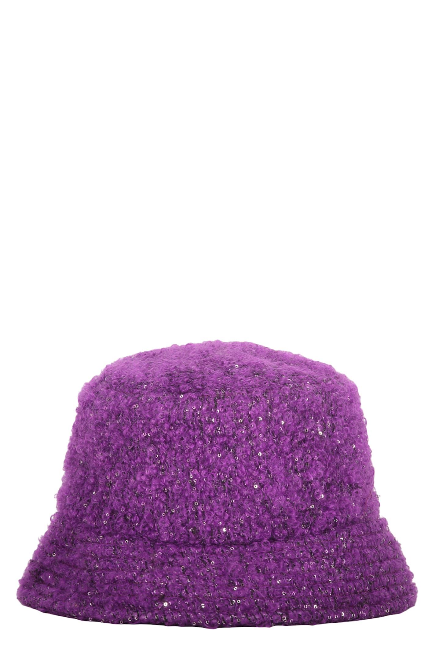 fabiana filippi bucket hat