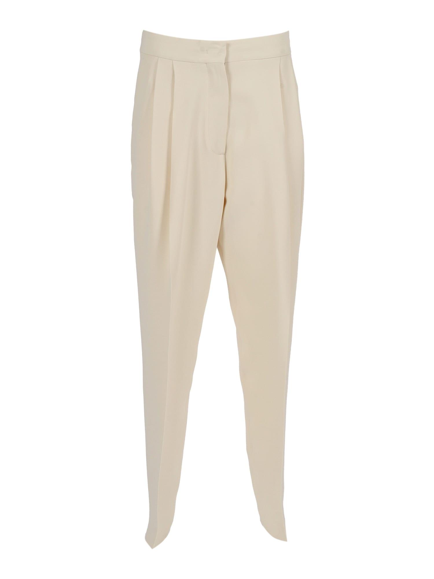 fabiana filippi cady pleated trousers