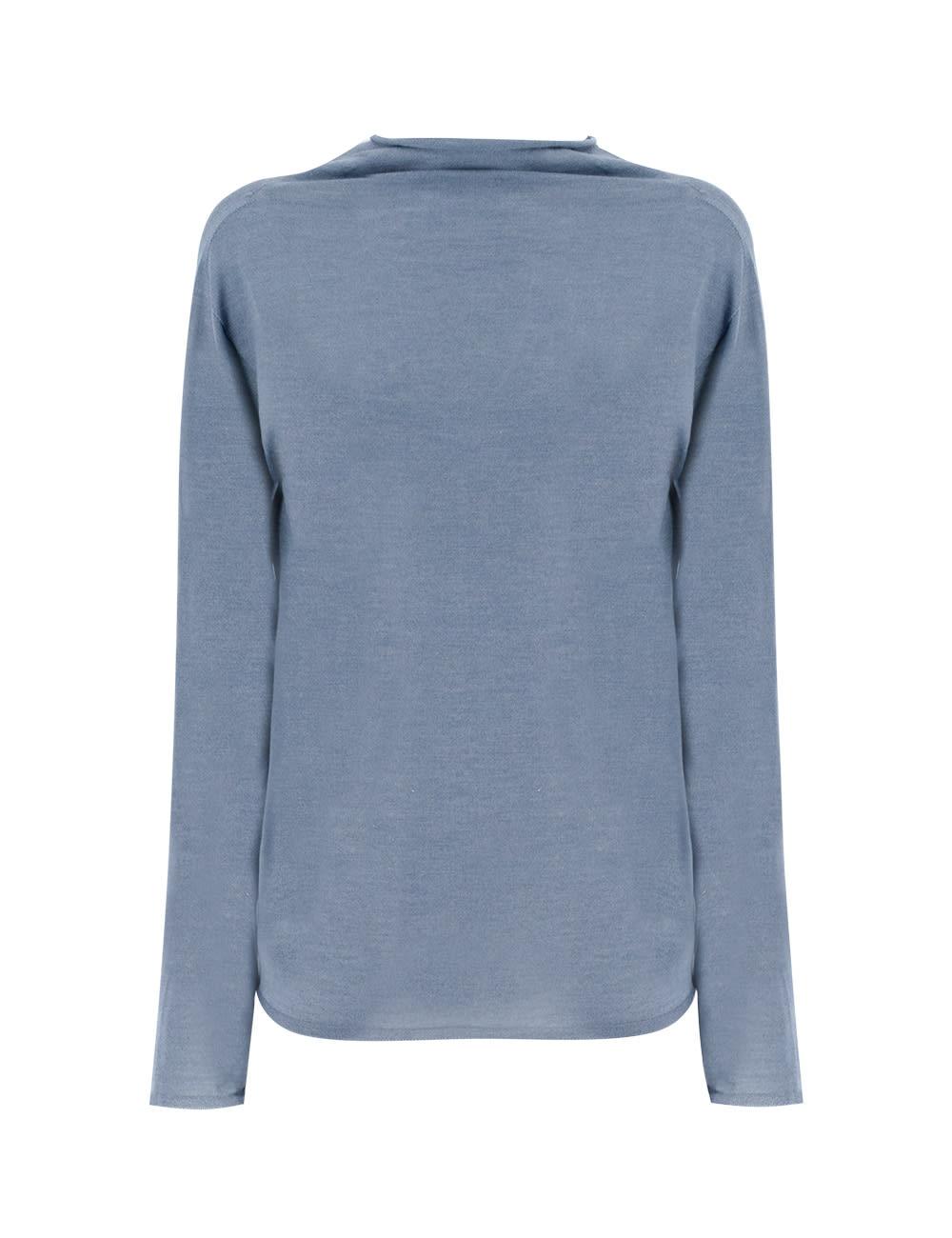 fabiana filippi cashmere and silk sweater