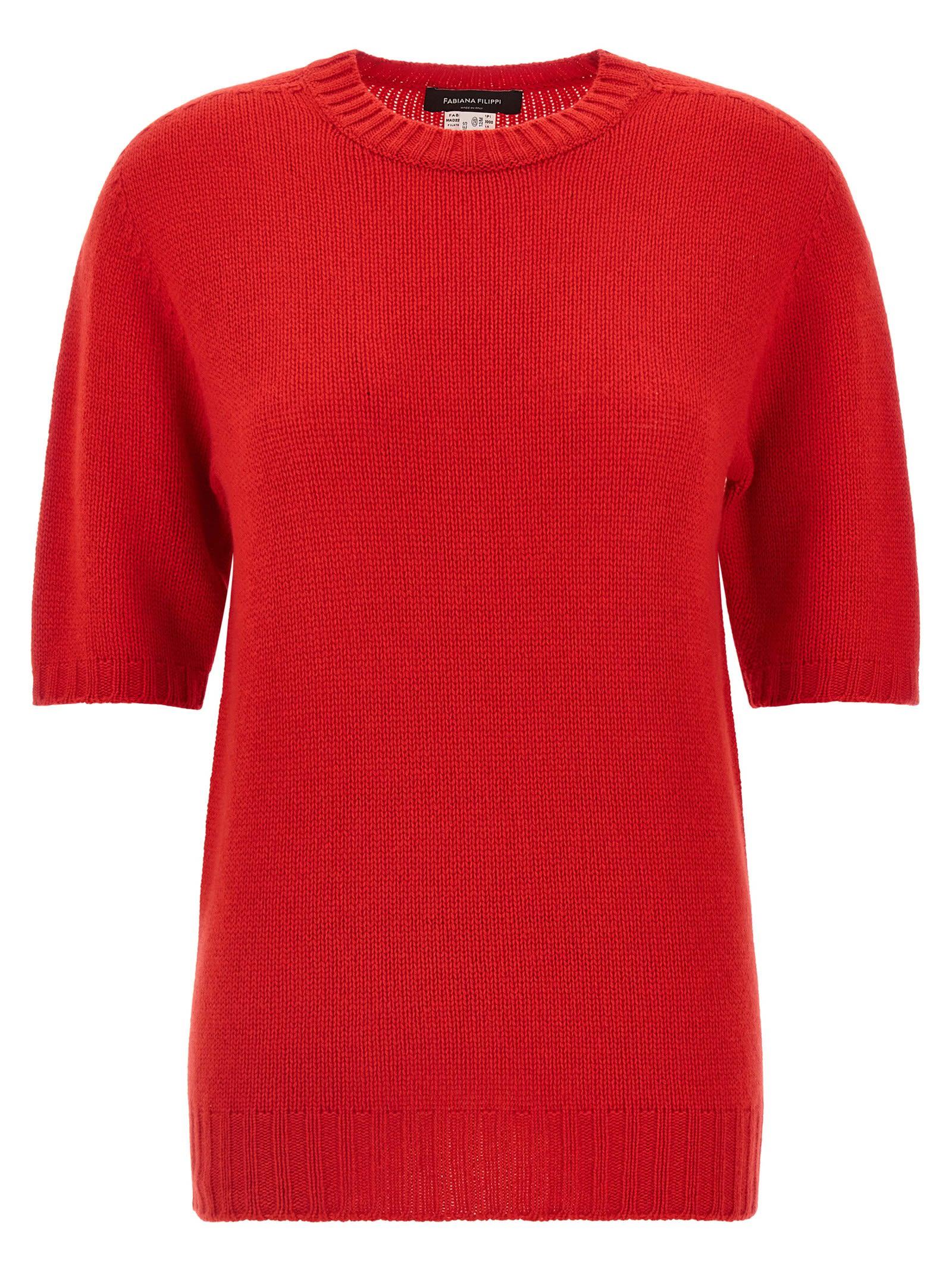 fabiana filippi cashmere sweater