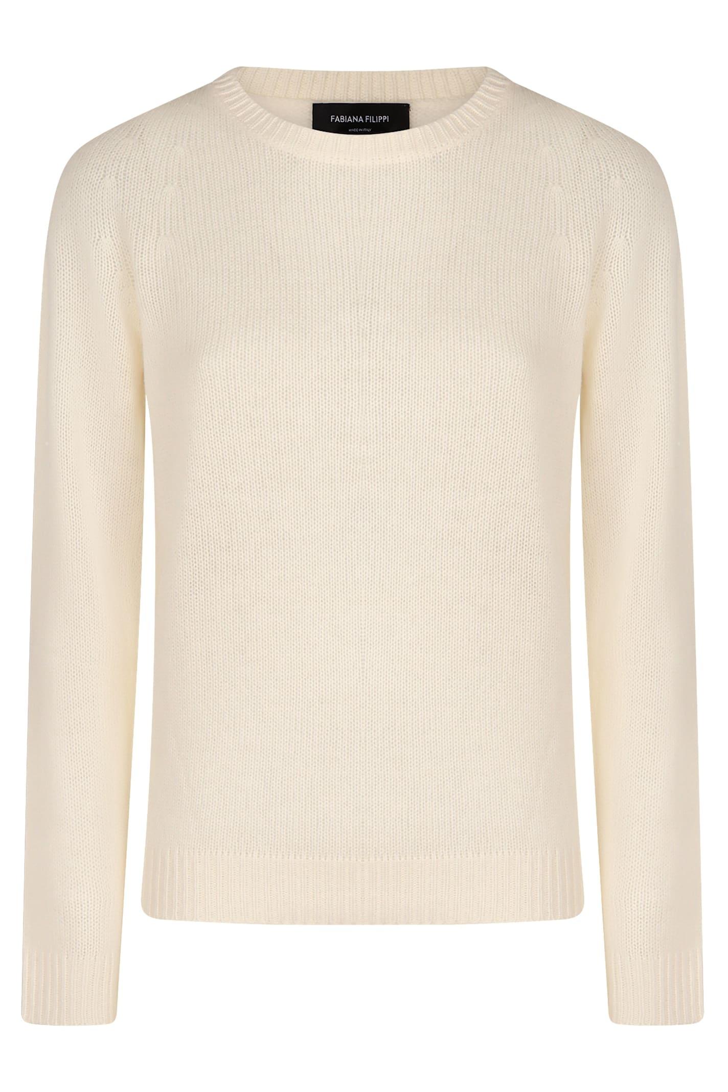 fabiana filippi cashmere sweater