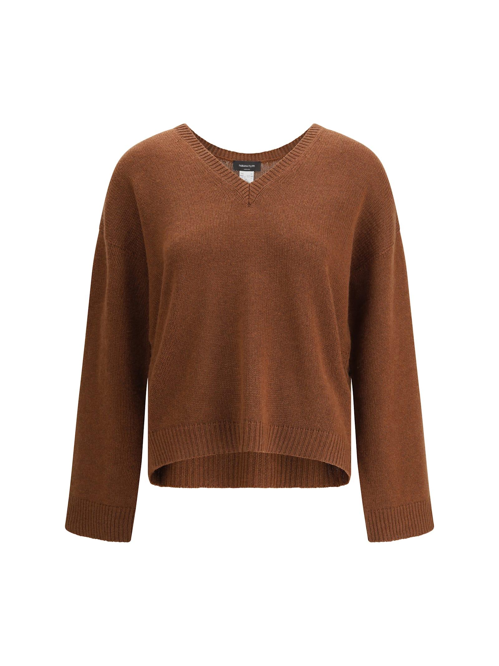 fabiana filippi cashmere sweater
