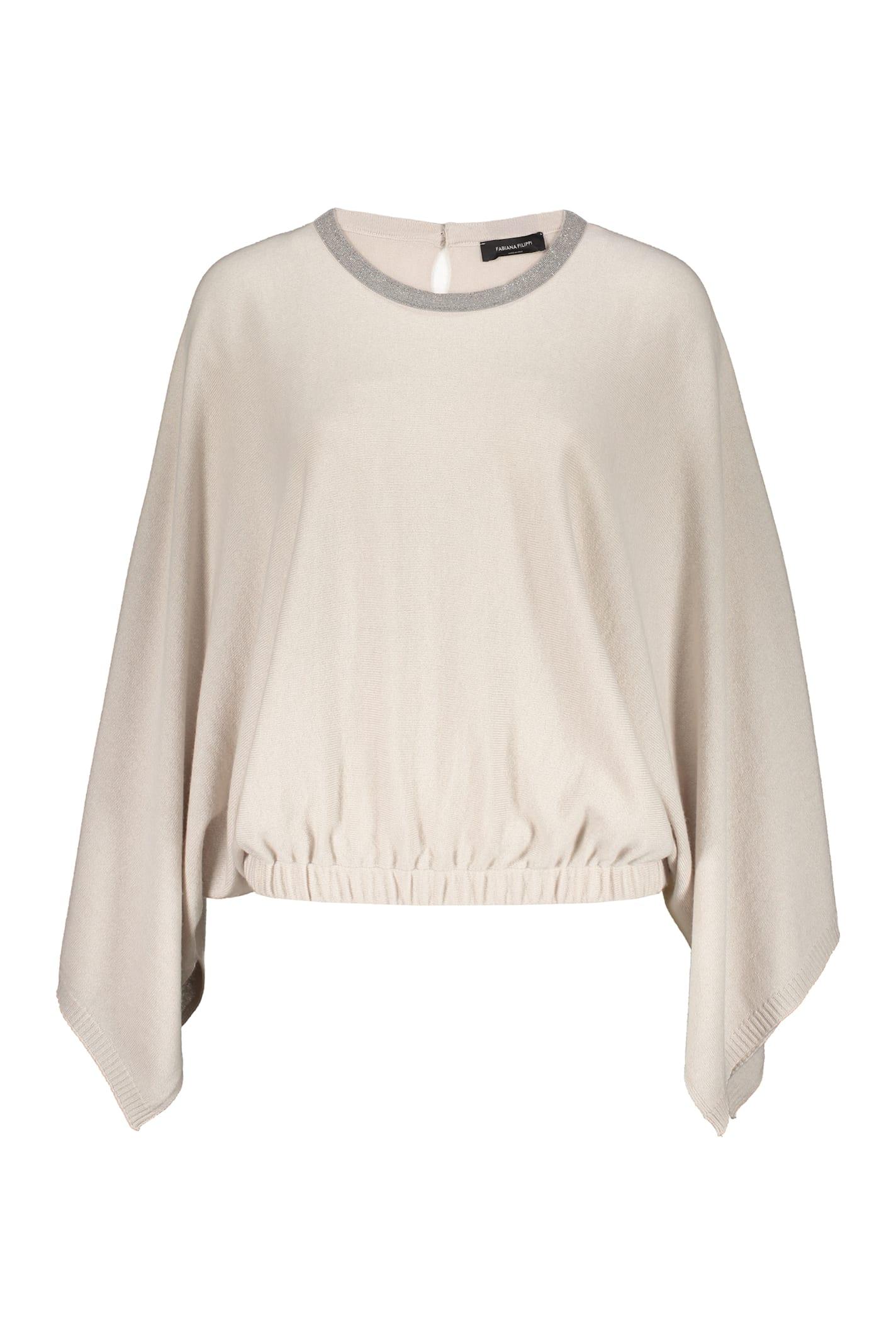 fabiana filippi cashmere sweater