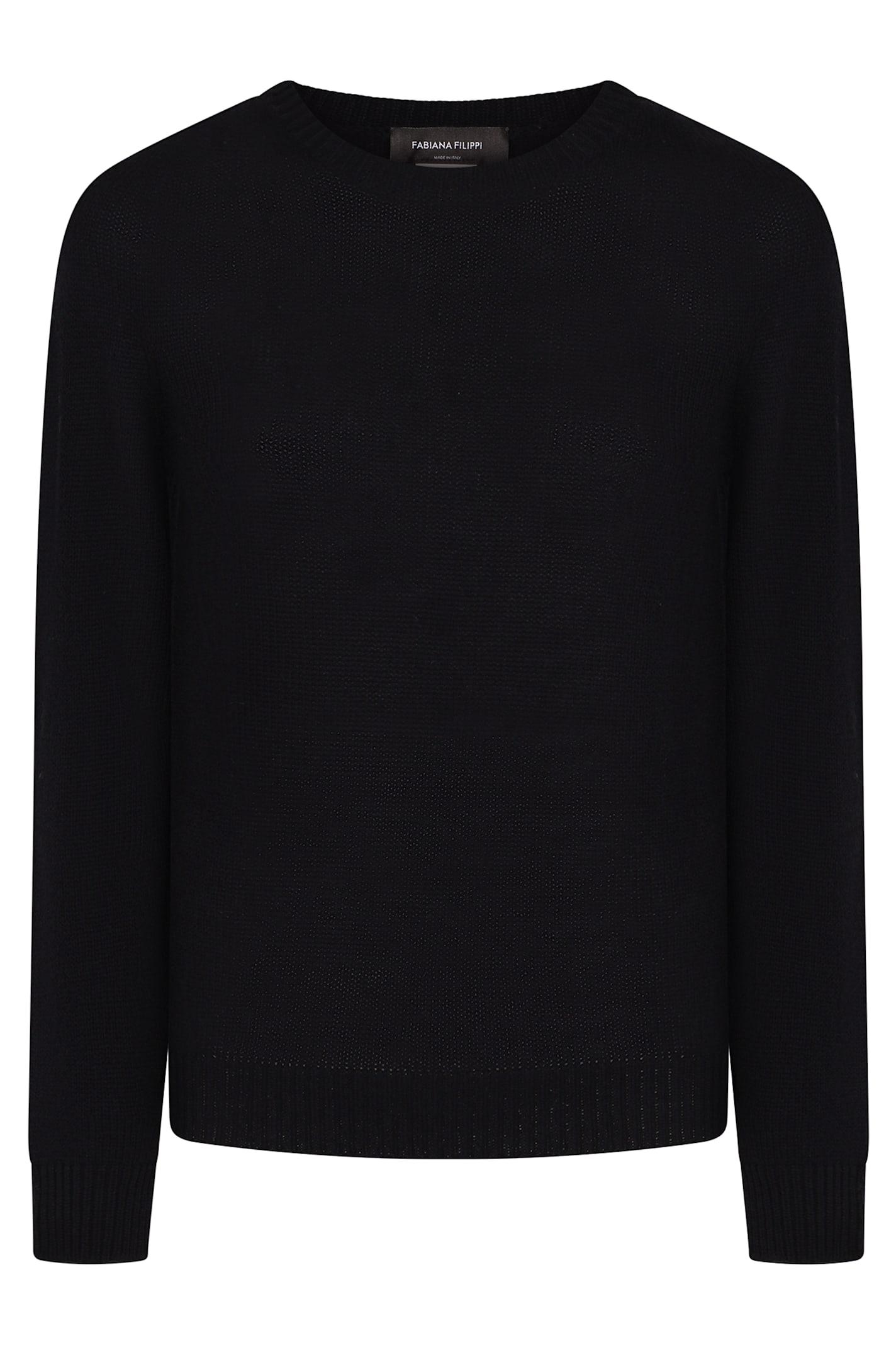 fabiana filippi cashmere sweater