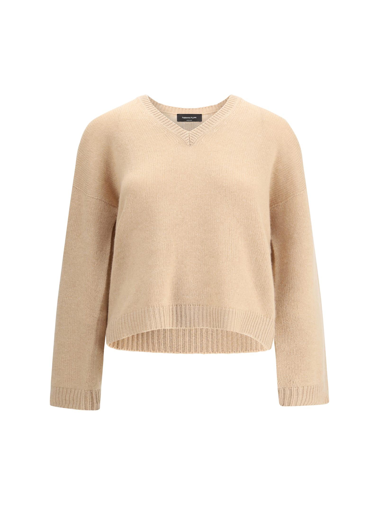 fabiana filippi cashmere sweater