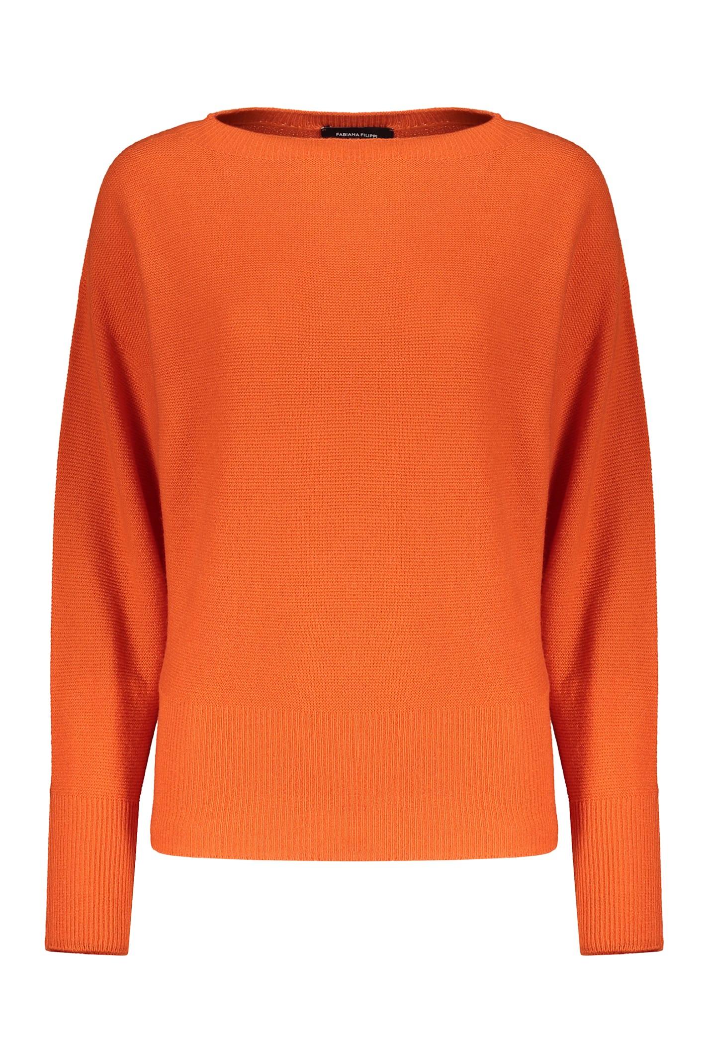 fabiana filippi cashmere sweater