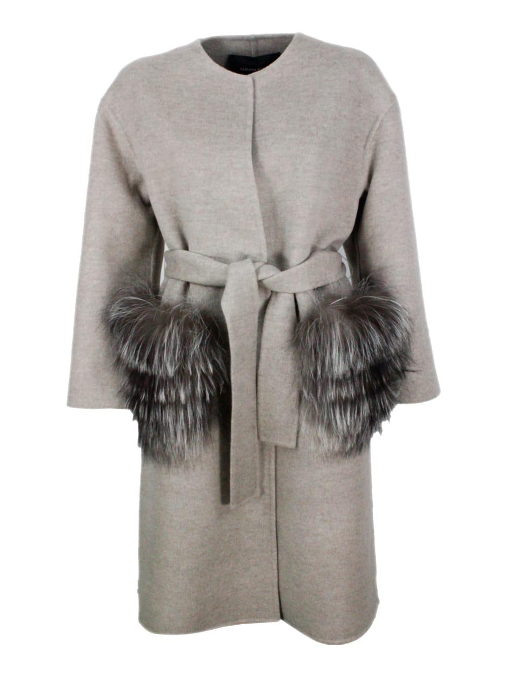 fabiana filippi coat