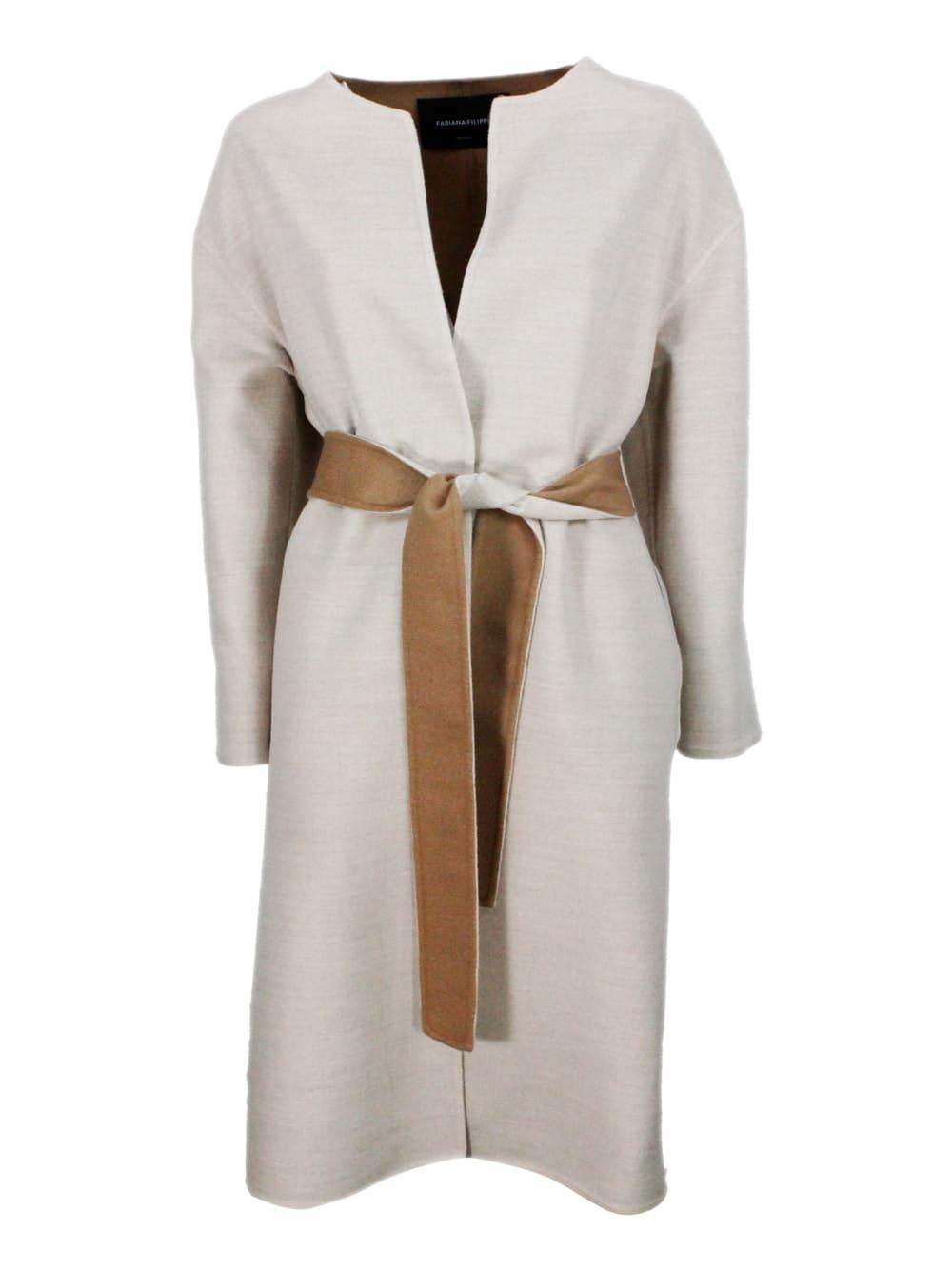 fabiana filippi coat