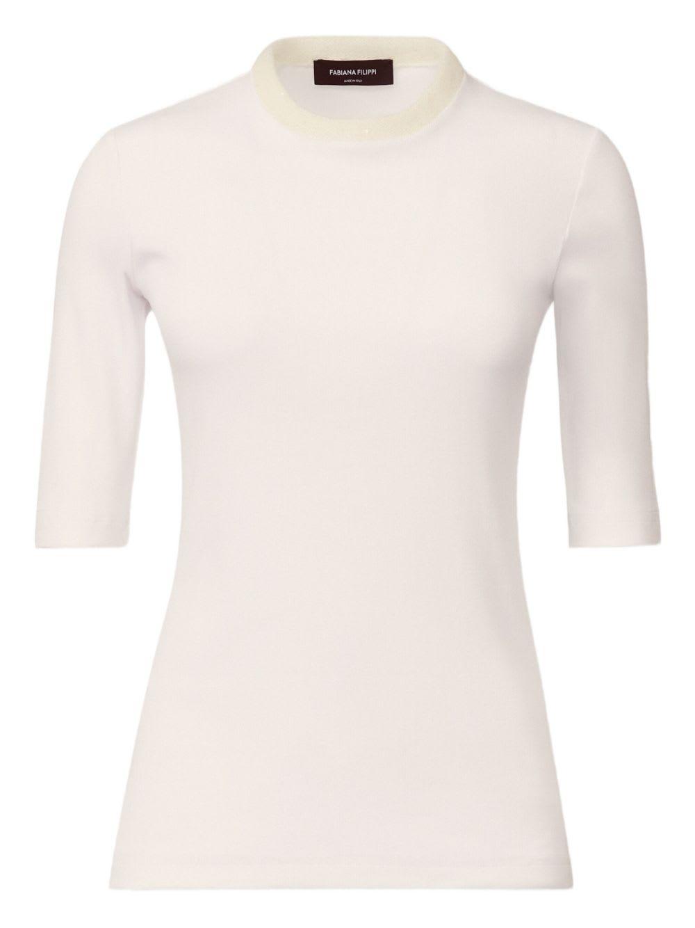 fabiana filippi cotton top