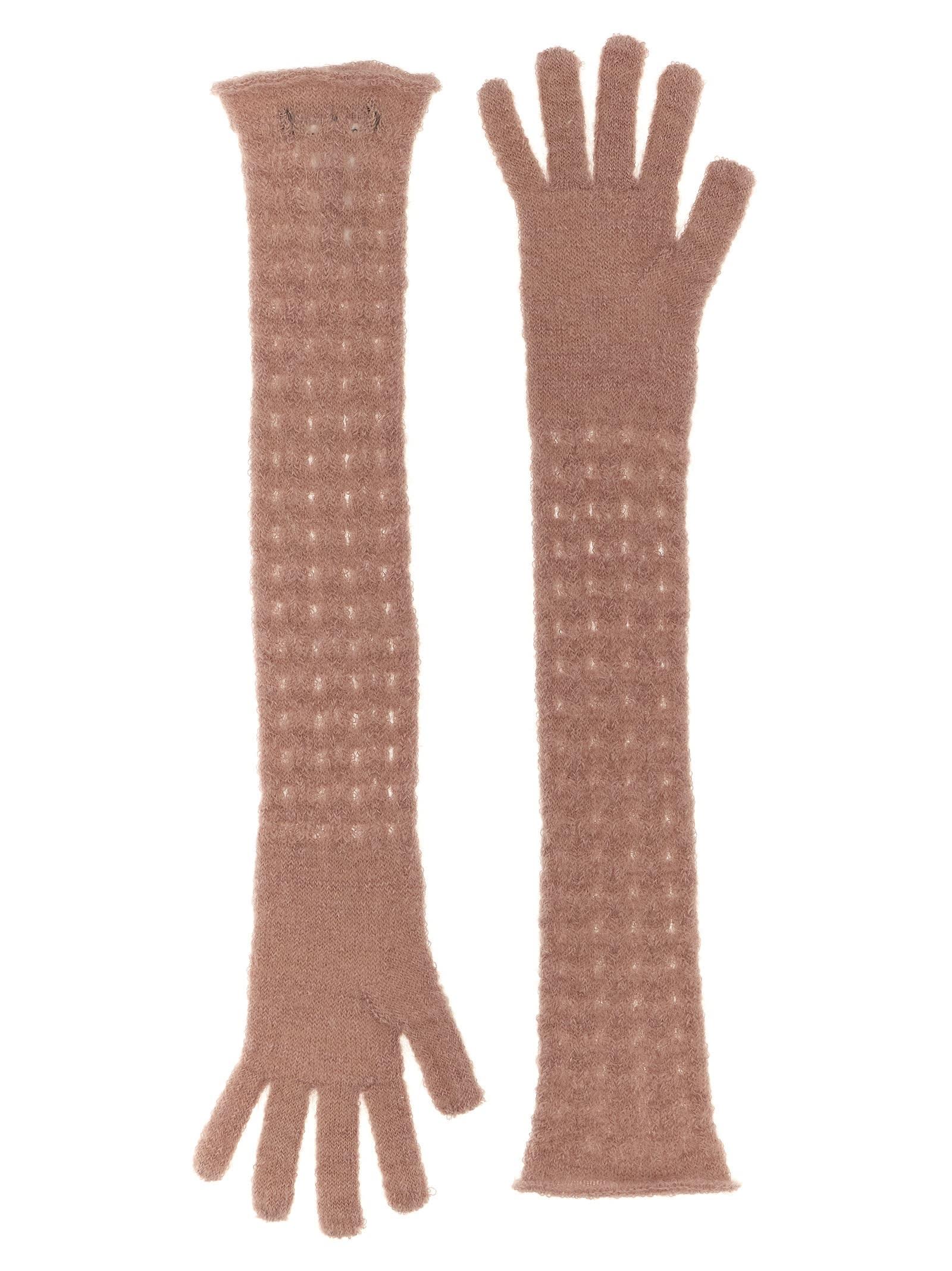 fabiana filippi crochet gloves