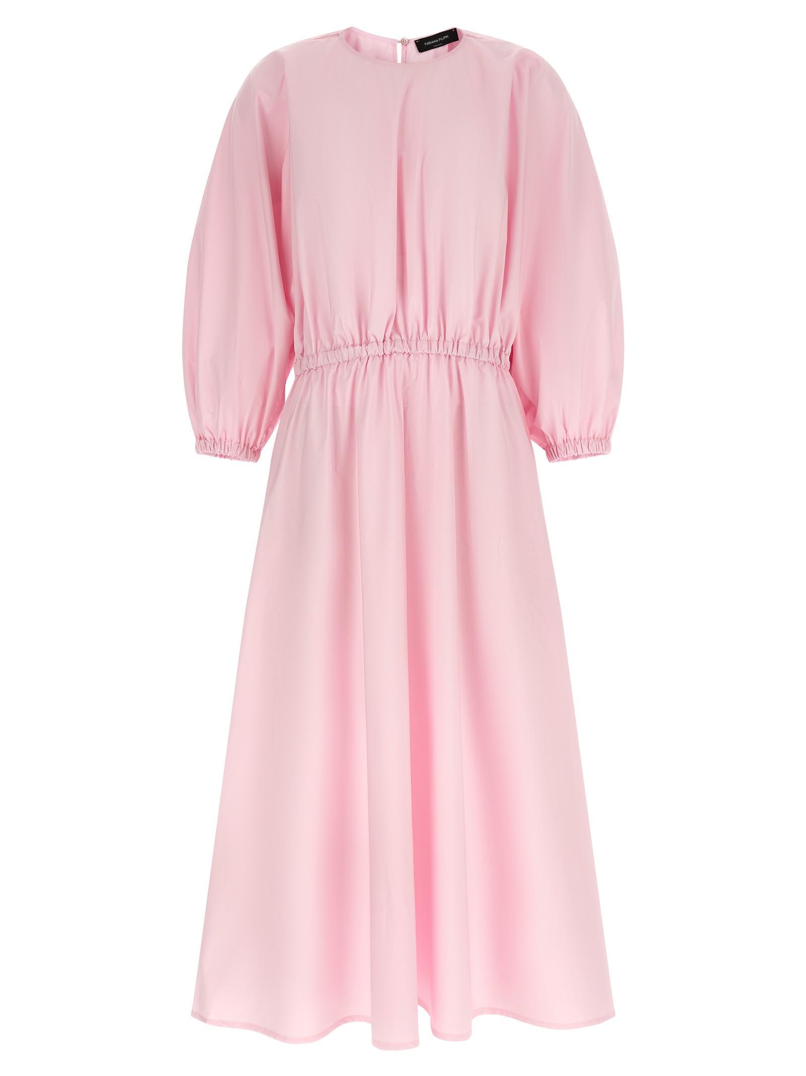 fabiana filippi diamond thread dress