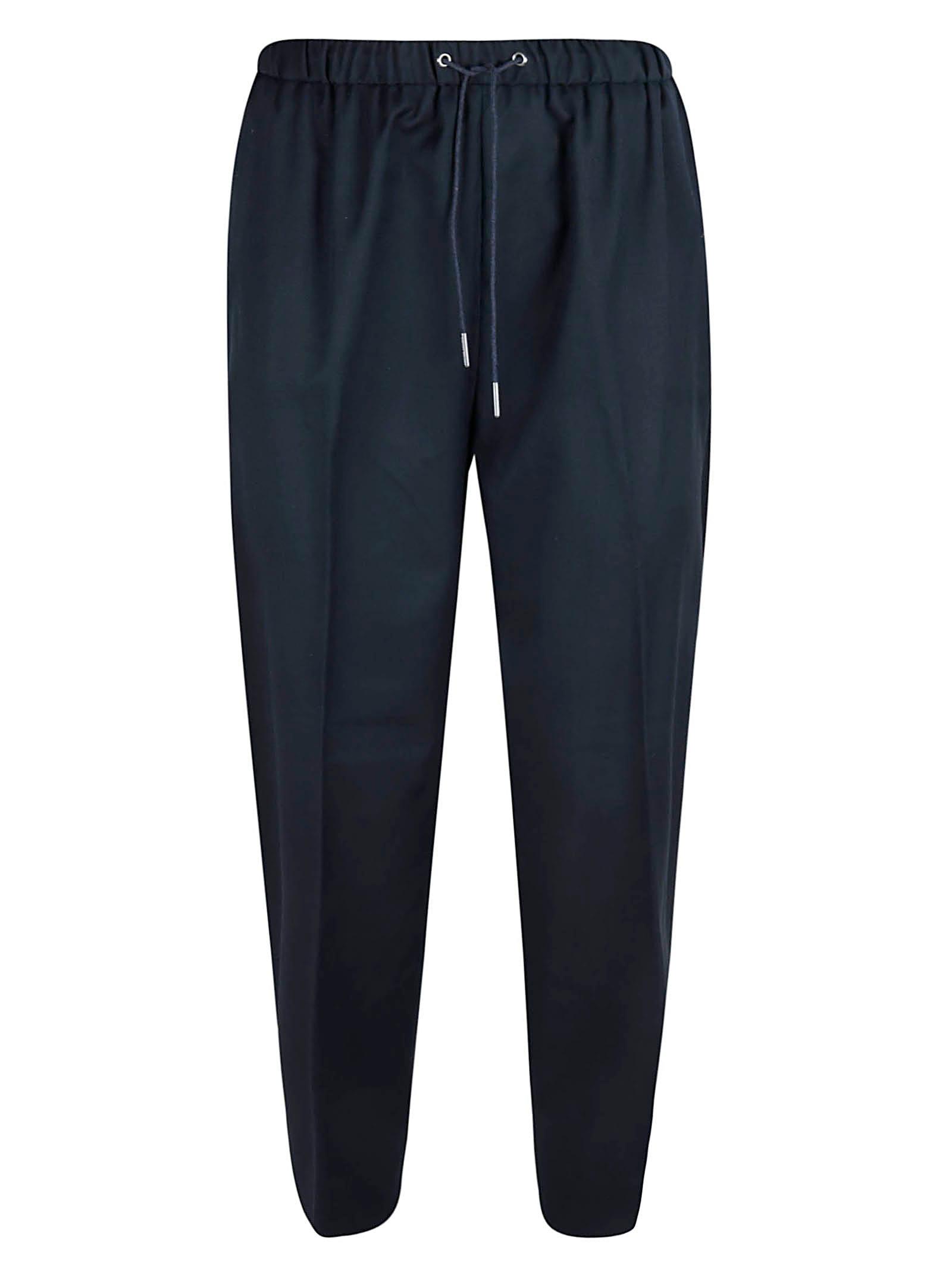 fabiana filippi drawstring trousers