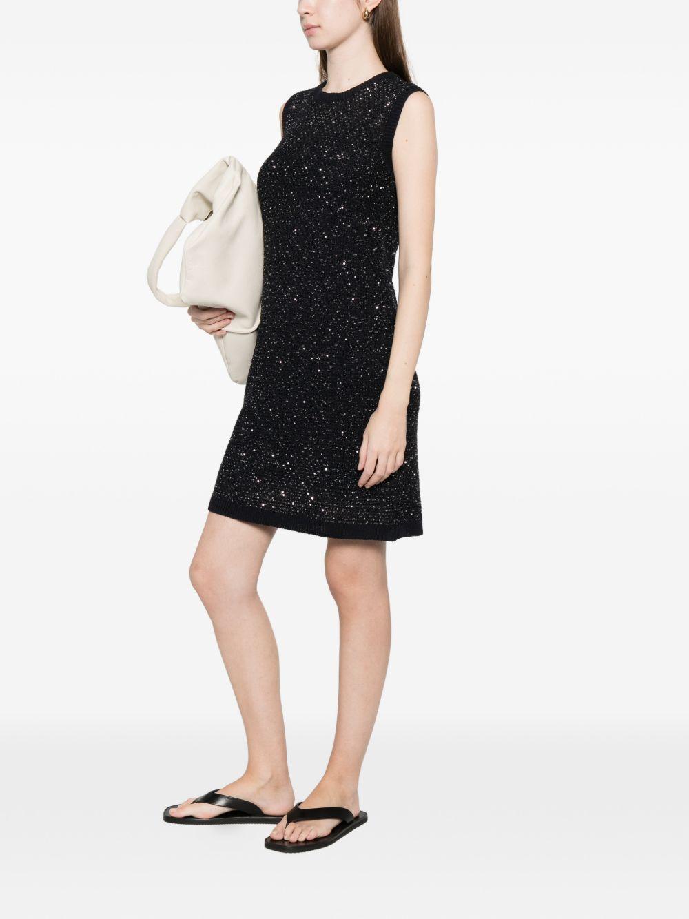 fabiana filippi dresses blue outer: cotton - women