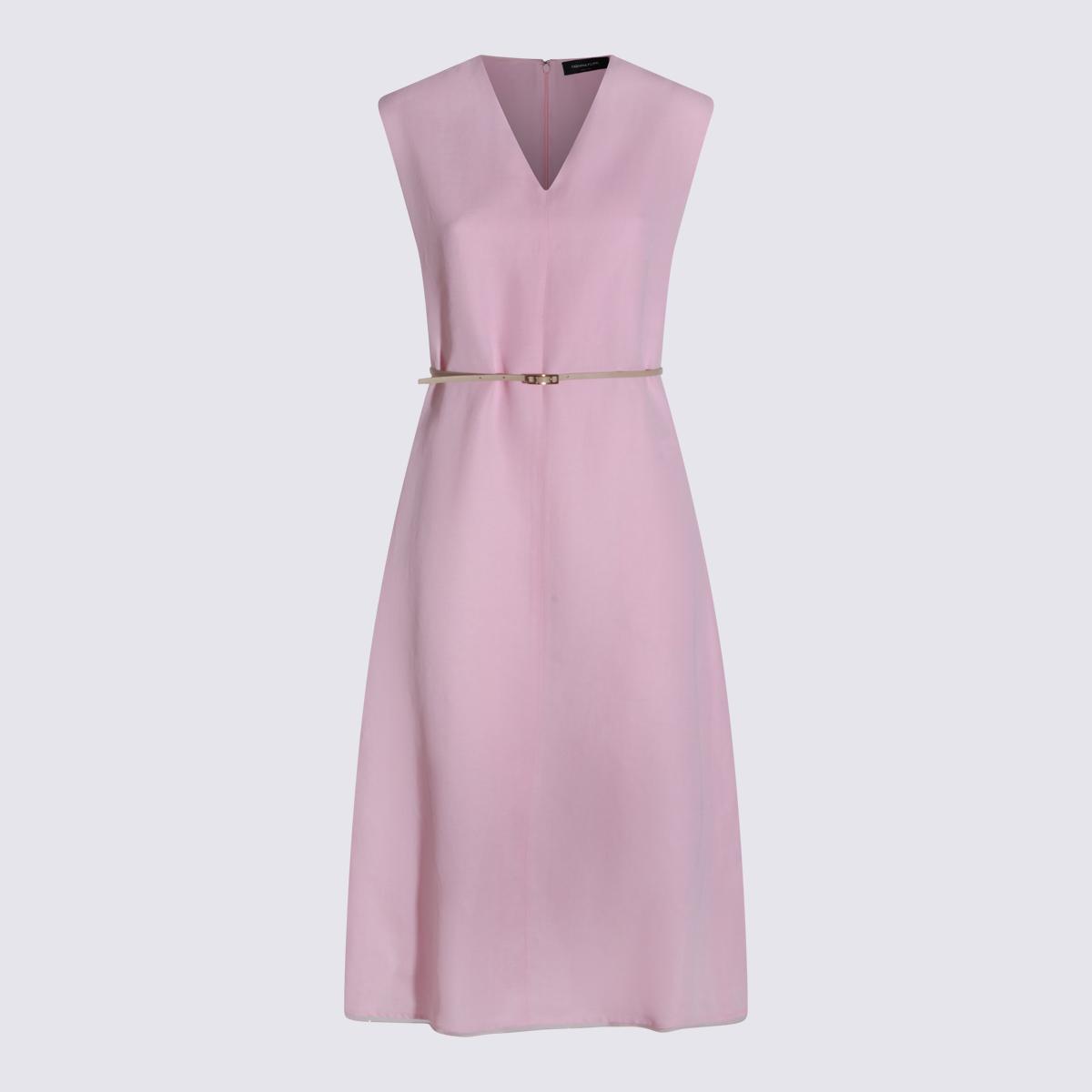 fabiana filippi dresses pink _vi li - women
