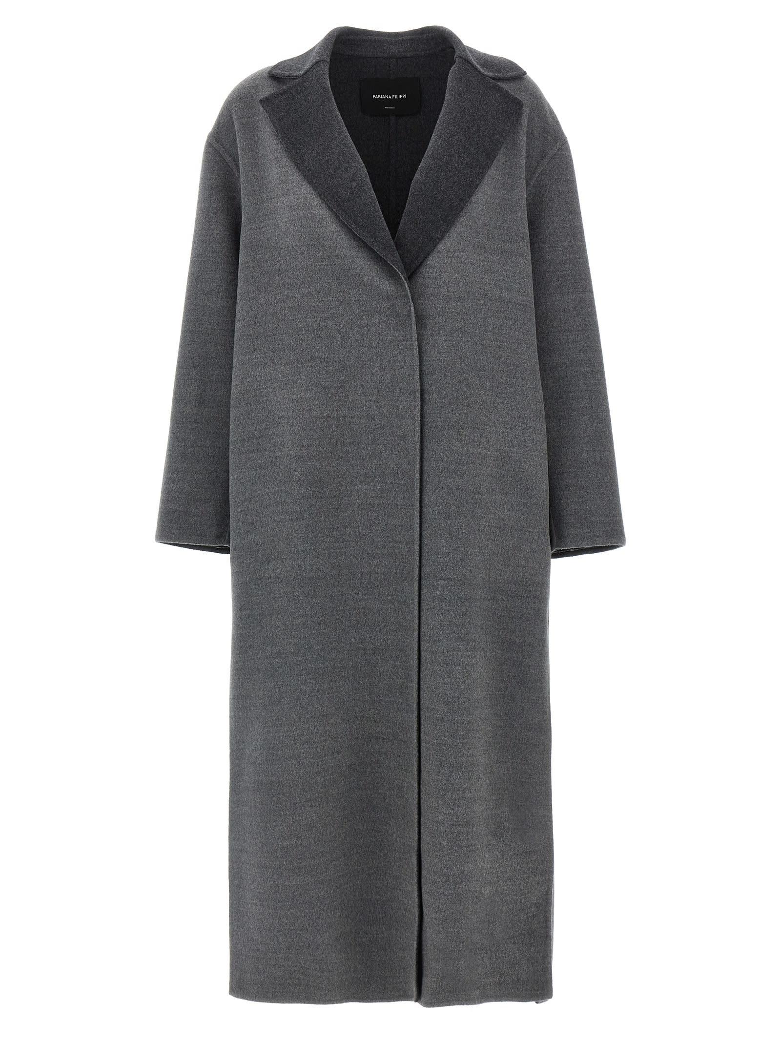 fabiana filippi dressing gown coat