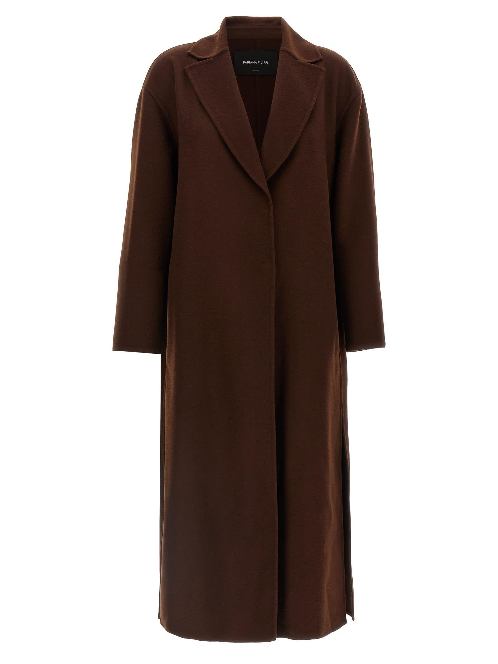 fabiana filippi dressing gown coat