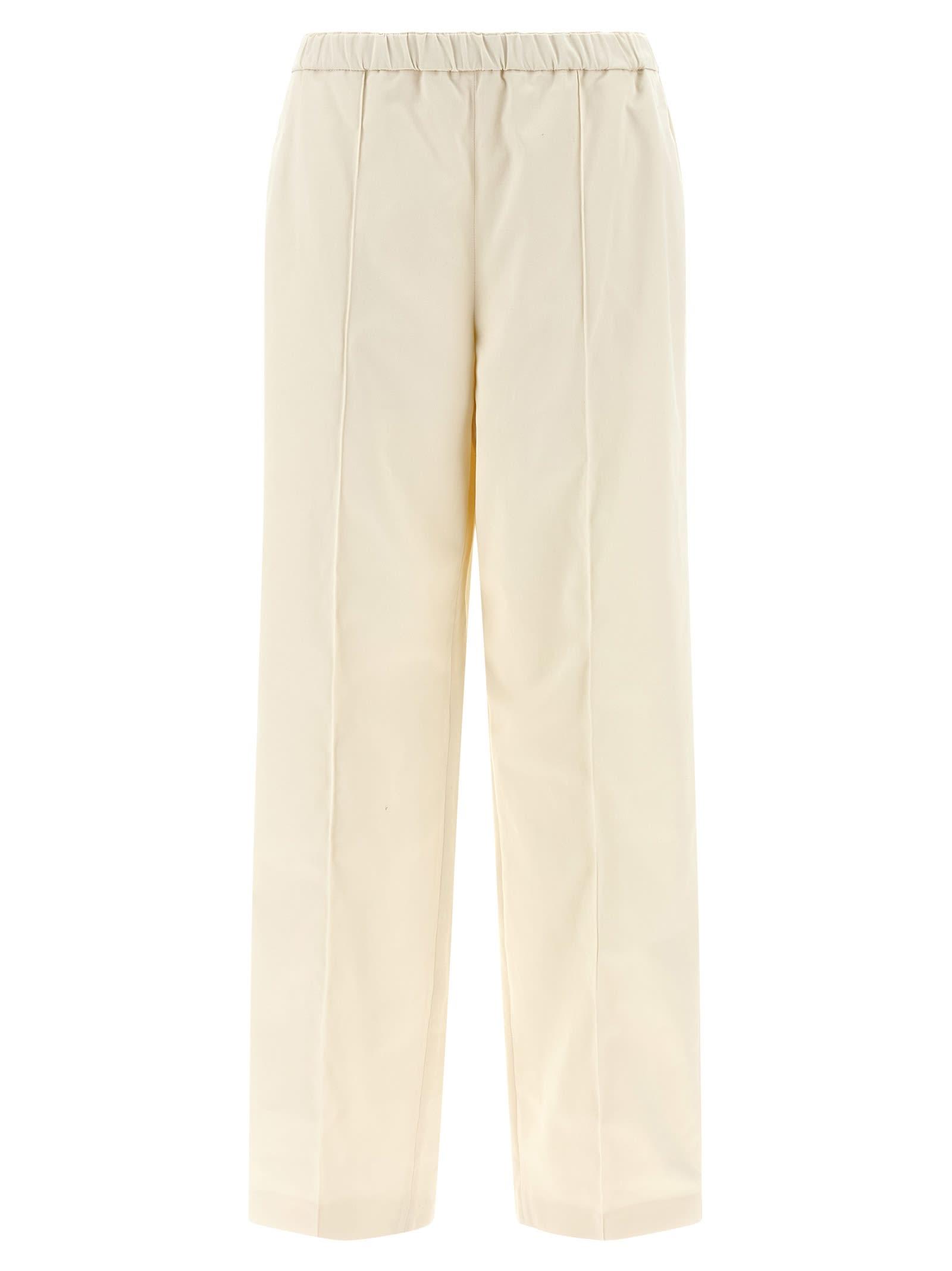 fabiana filippi gabardine pants