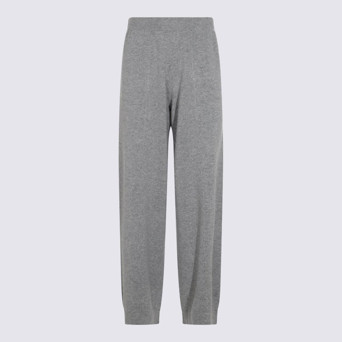 fabiana filippi grey wool pants