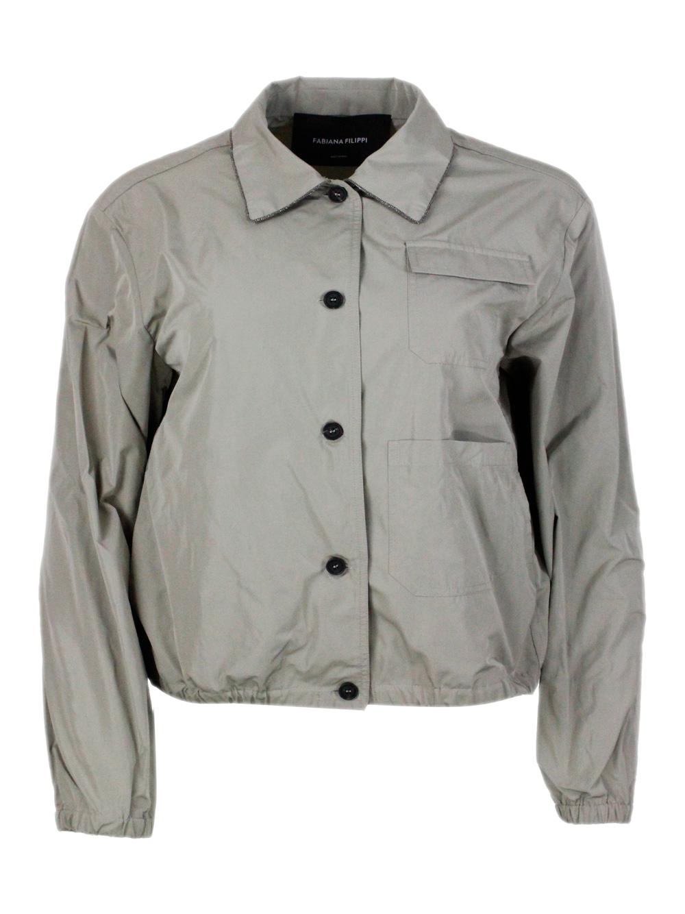 fabiana filippi jackets elephant 100pl - women