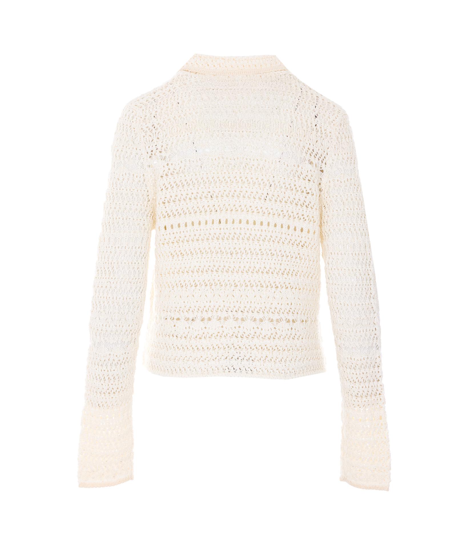 fabiana filippi jackets white cotton - women