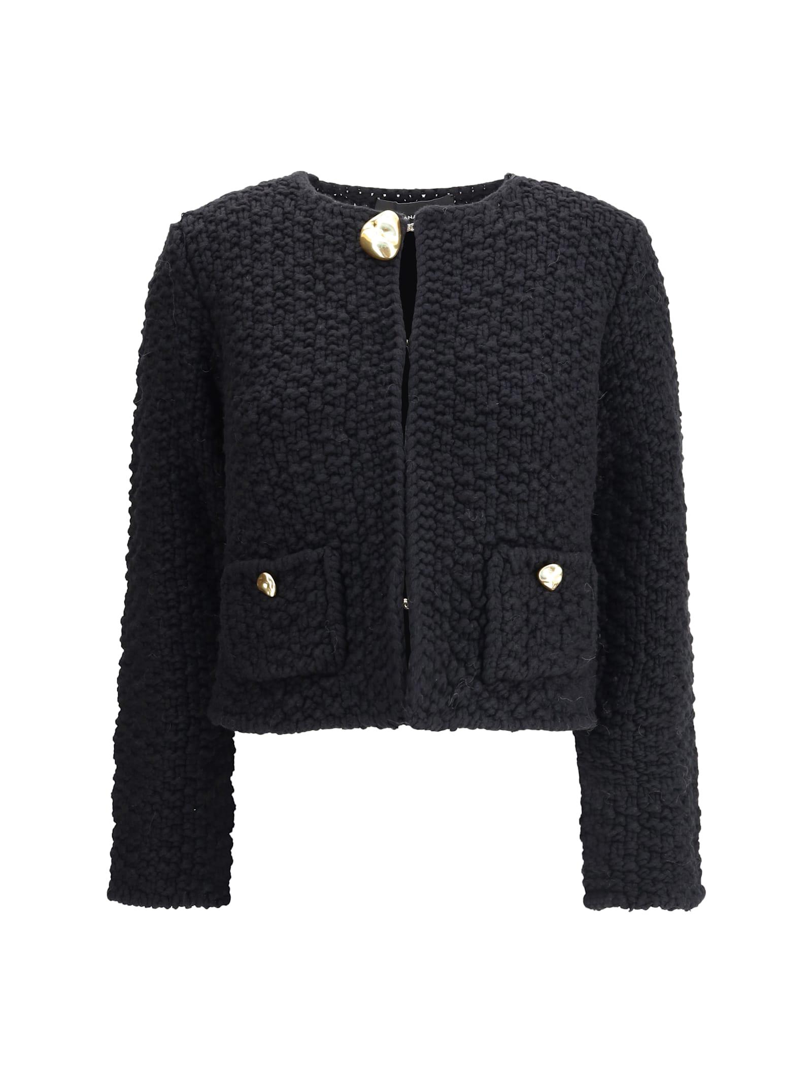fabiana filippi knitted jacket