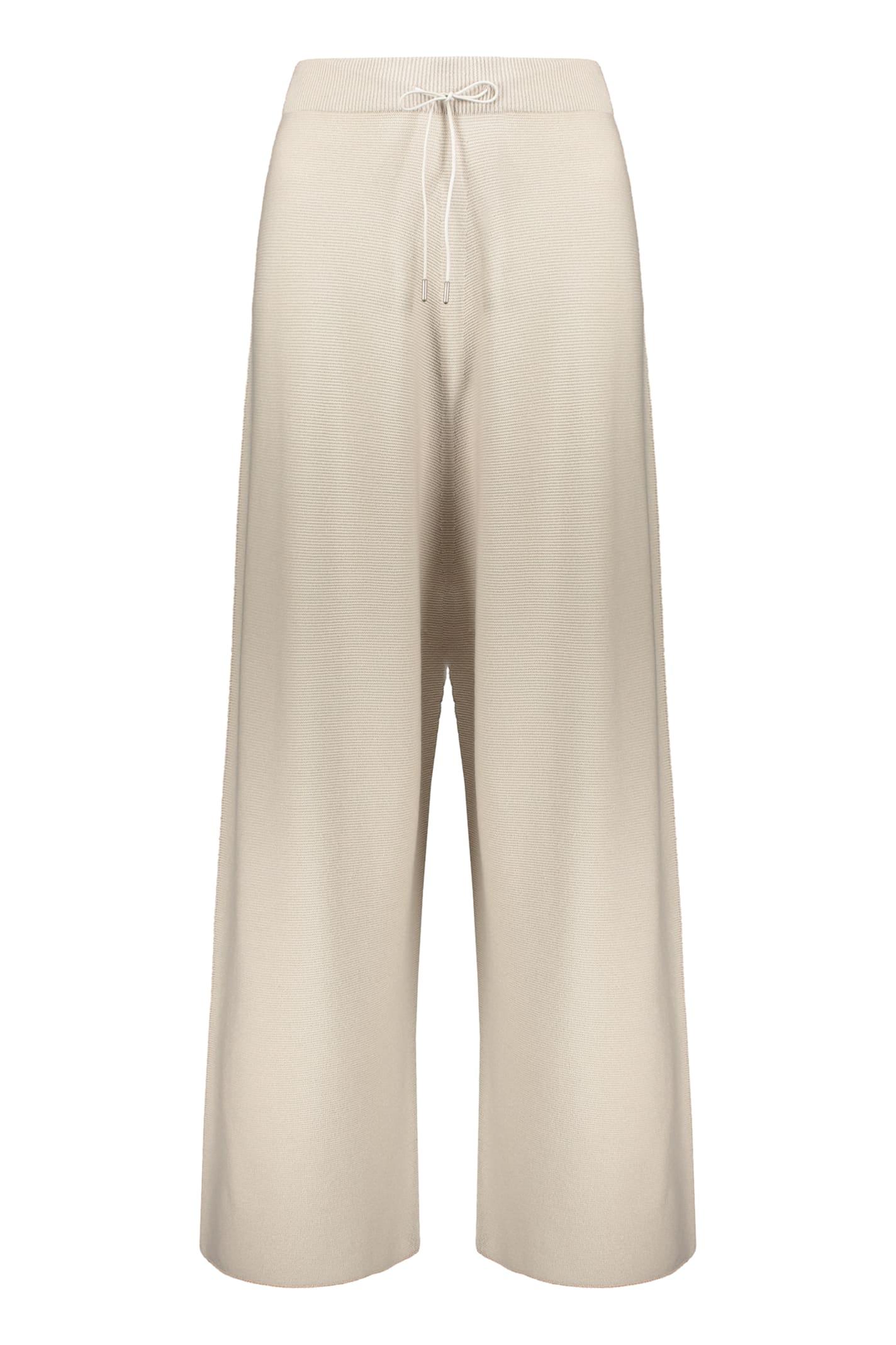 fabiana filippi knitted trousers