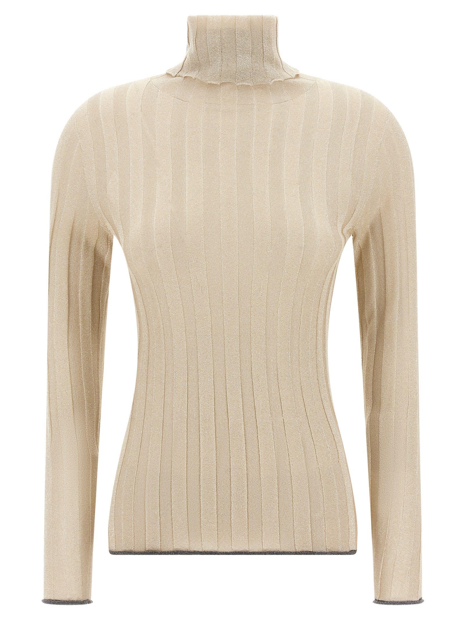 fabiana filippi lurex sweater