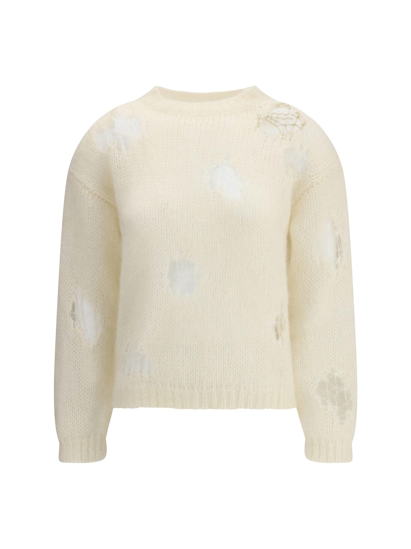 fabiana filippi mohair wool sweater