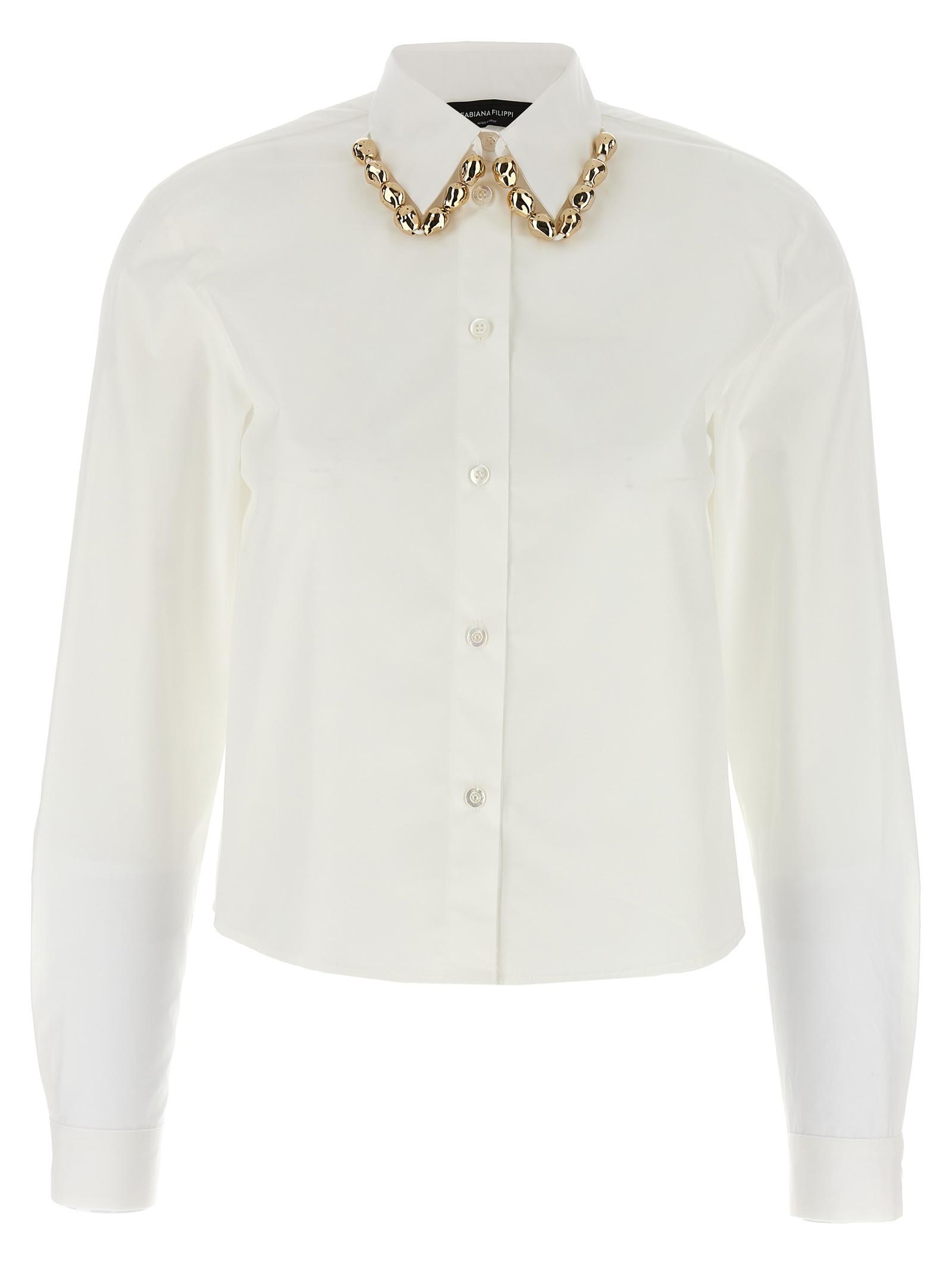 fabiana filippi monile shirt