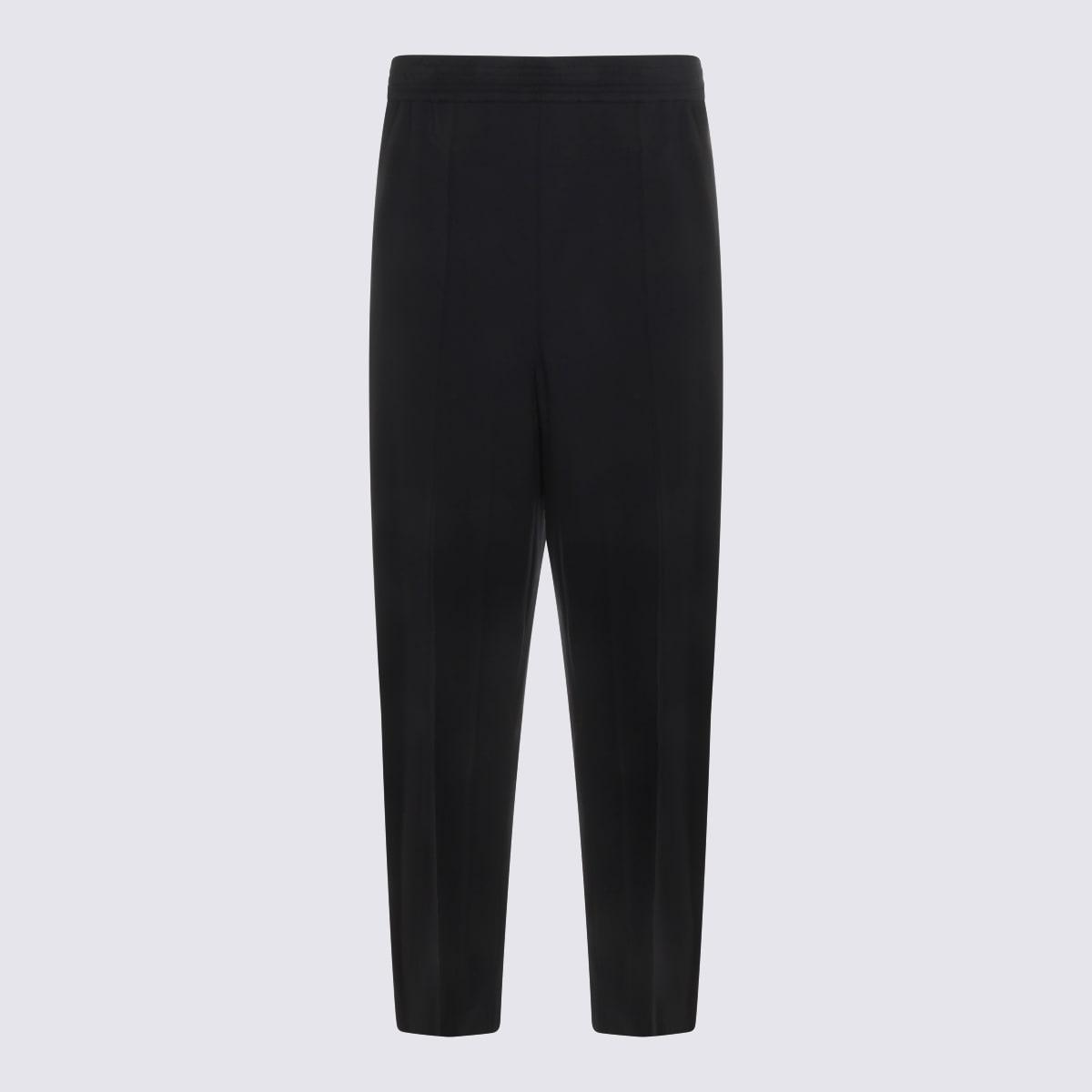 fabiana filippi navy cotton pants