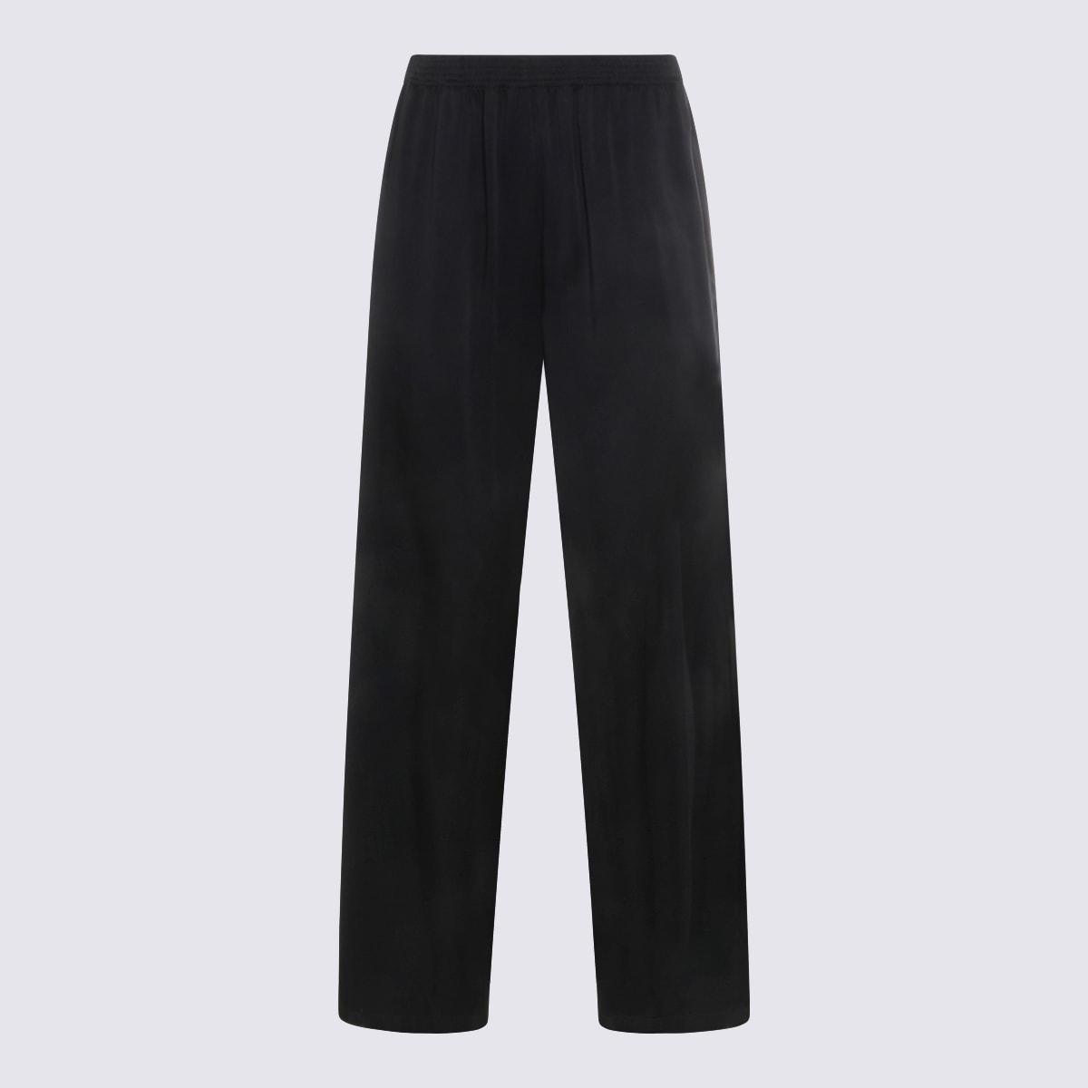 fabiana filippi navy cotton pants