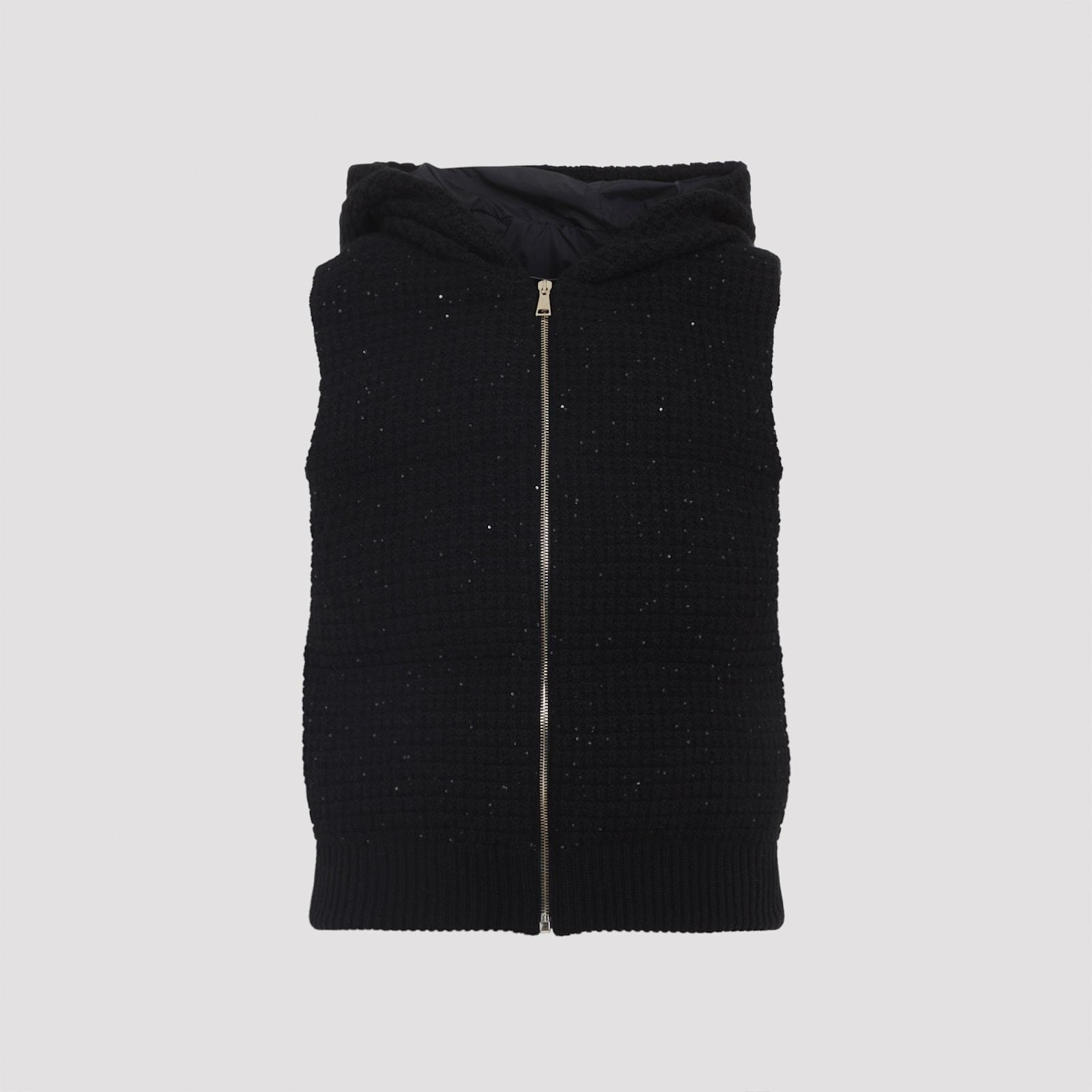 fabiana filippi padded gilet