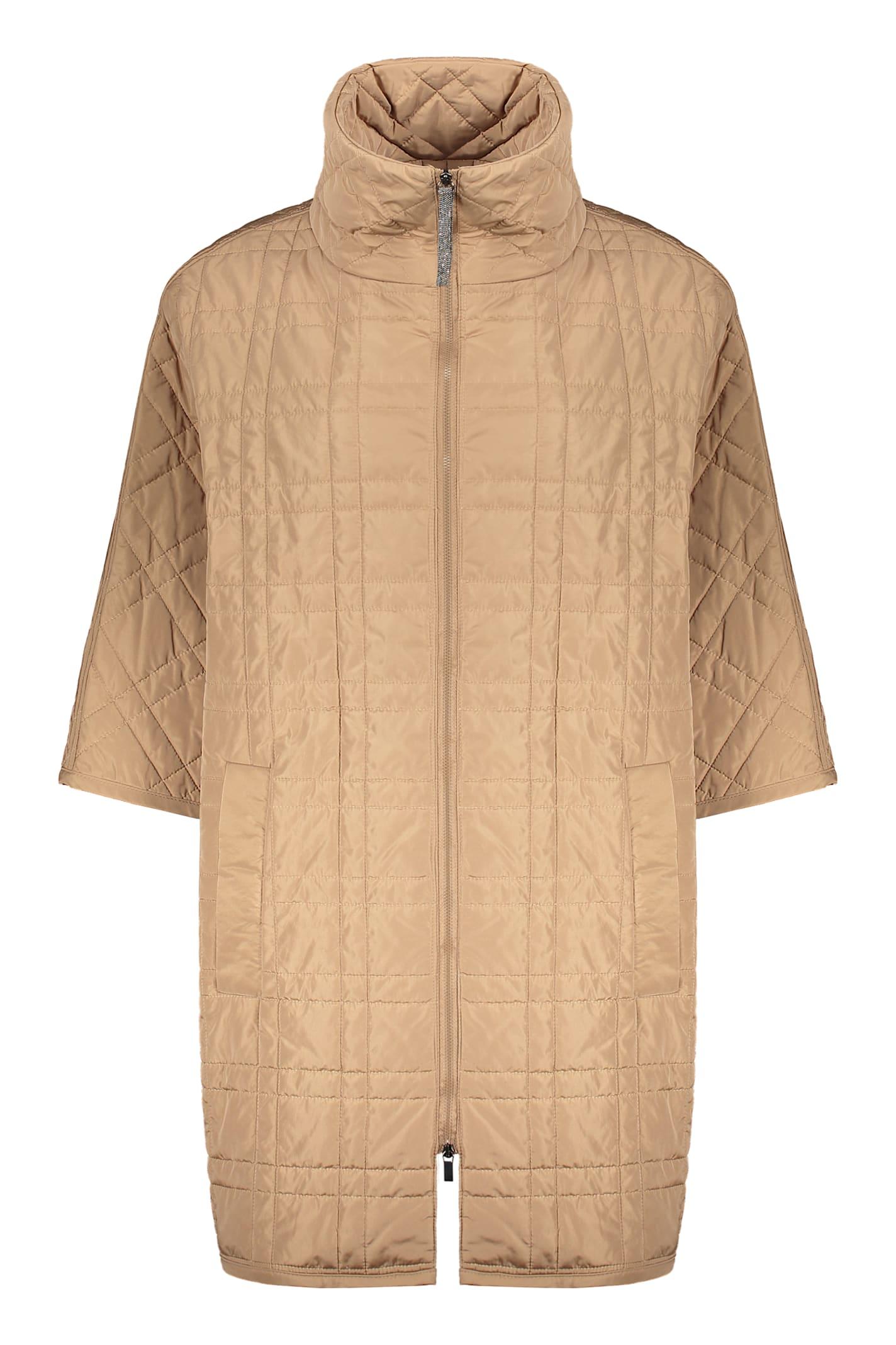 fabiana filippi padded jacket