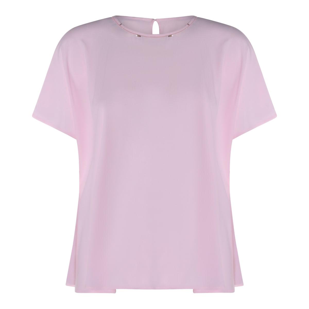 fabiana filippi pink top